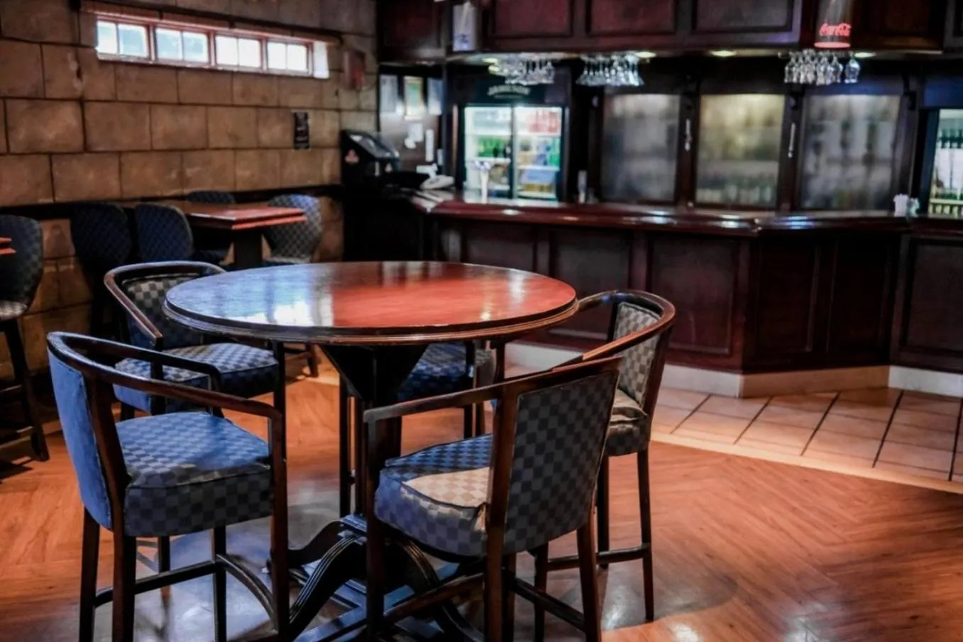 Lounge or bar in Glenburn Lodge & Spa