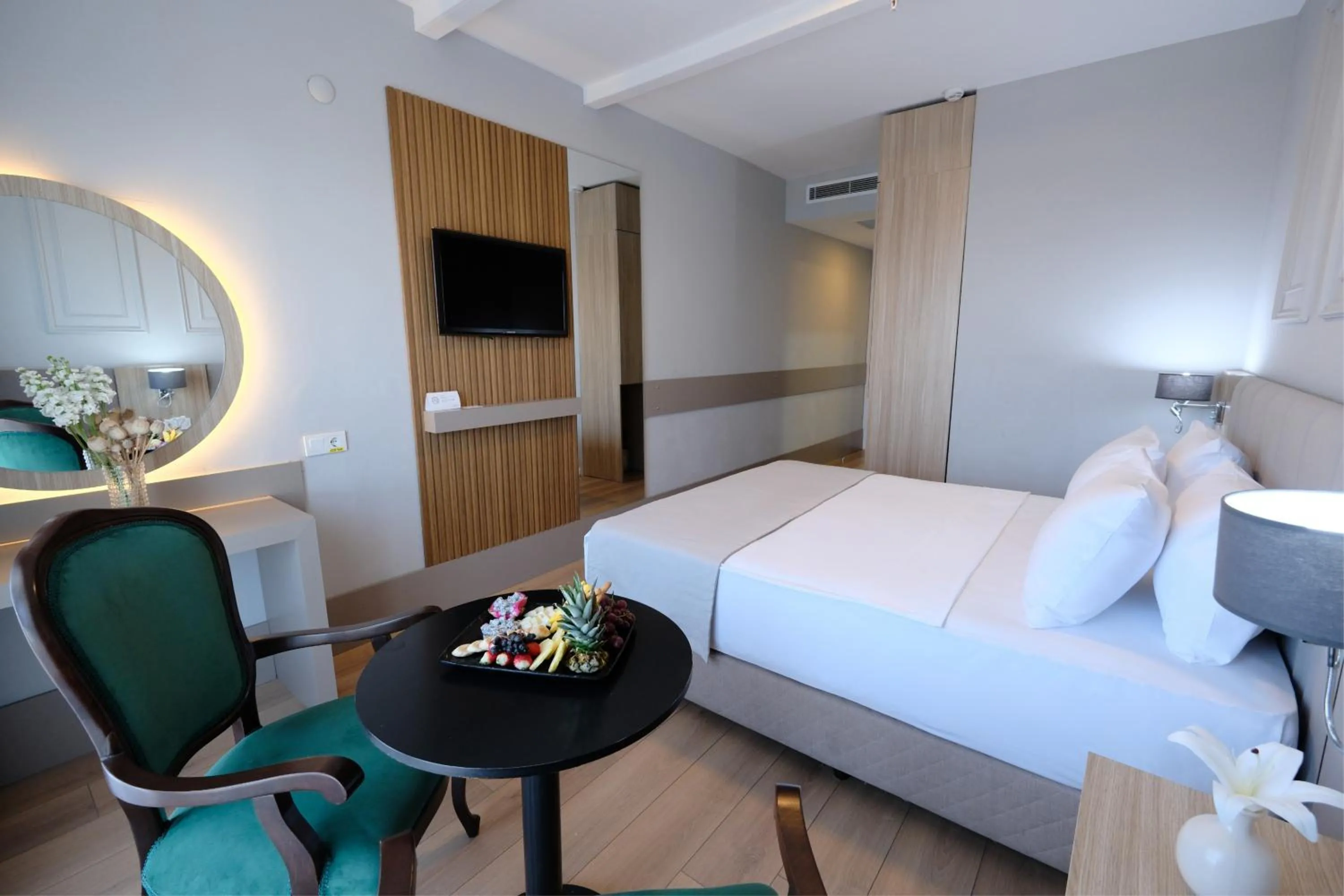 Bedroom, Bed in Remida Managed By Dedeman