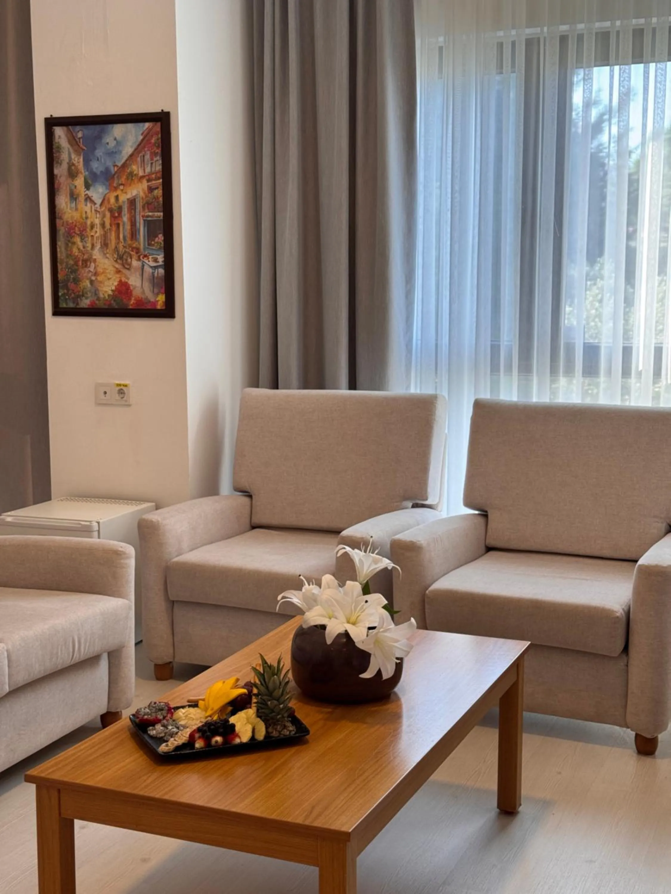 Seating area in Remida Managed By Dedeman