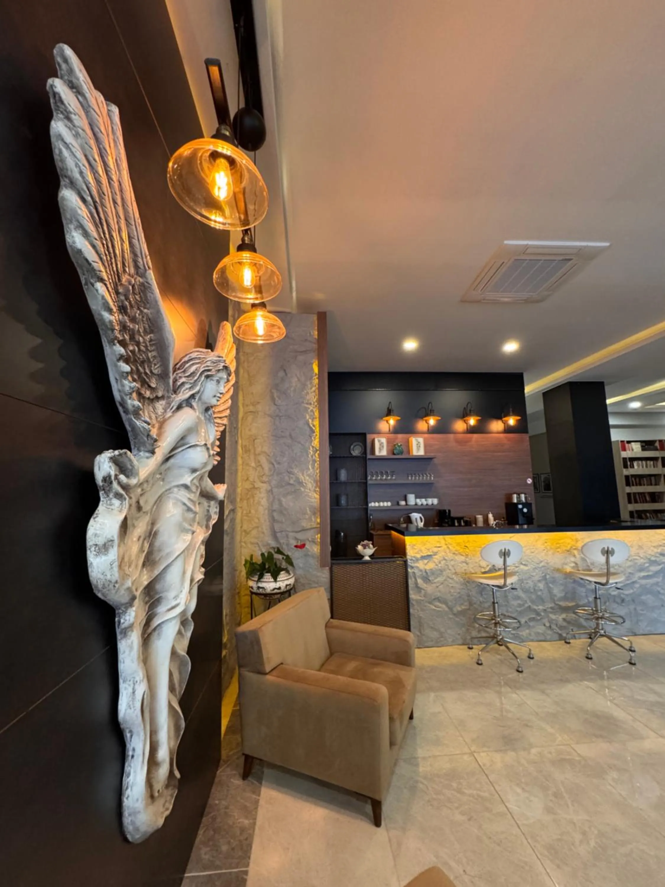 Seating area in Remida Managed By Dedeman
