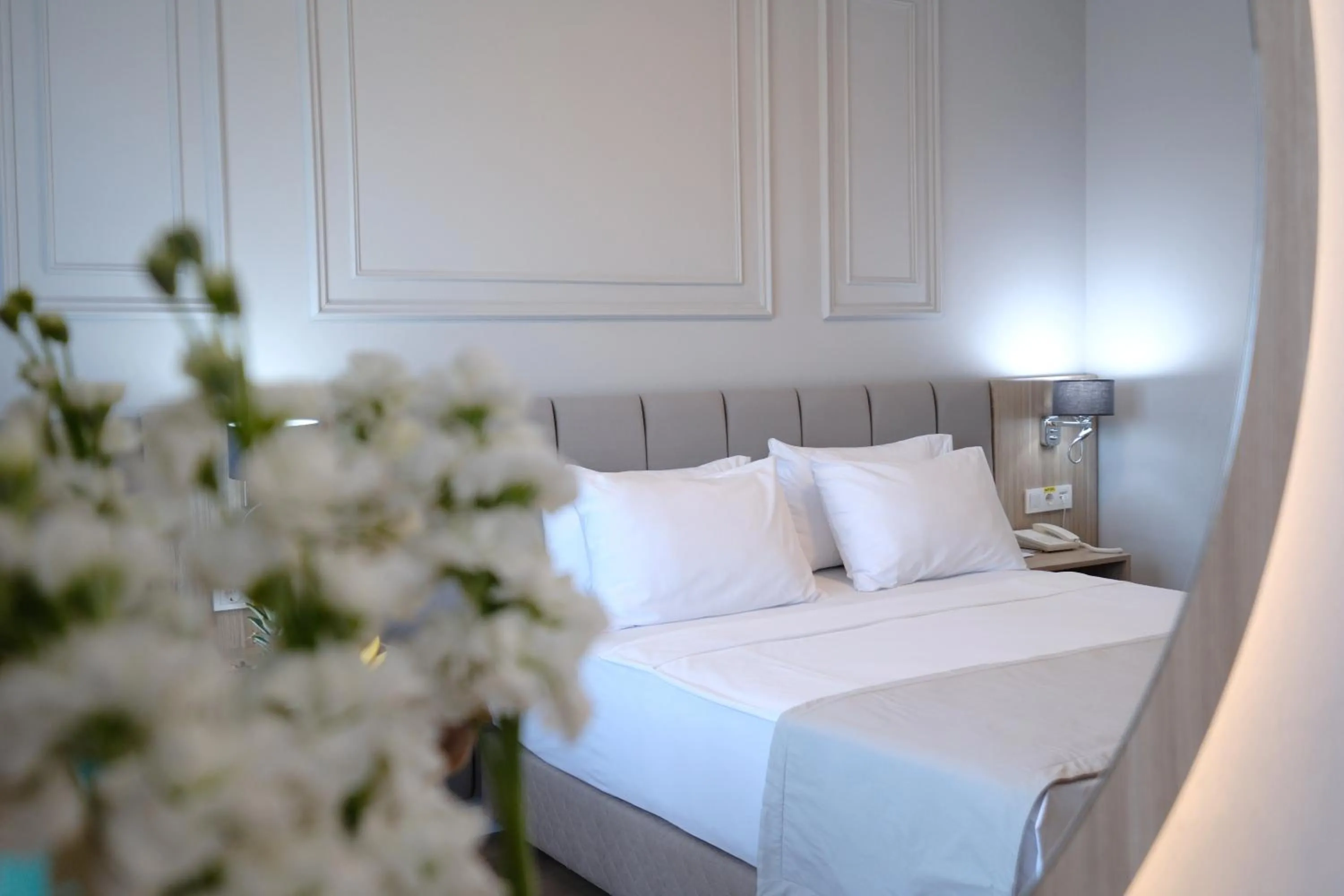 Bedroom, Bed in Remida Managed By Dedeman