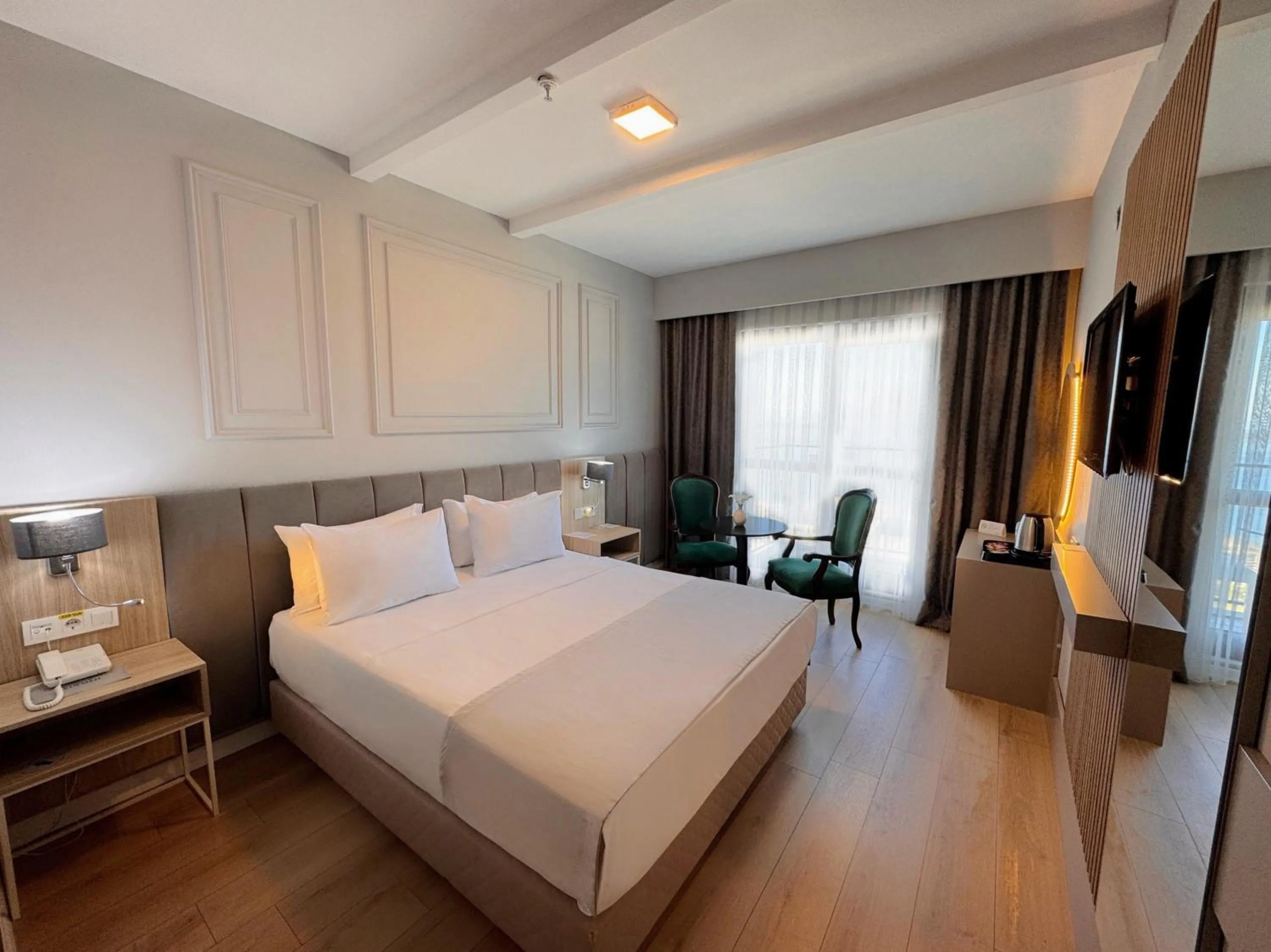 Bedroom, Bed in Remida Managed By Dedeman