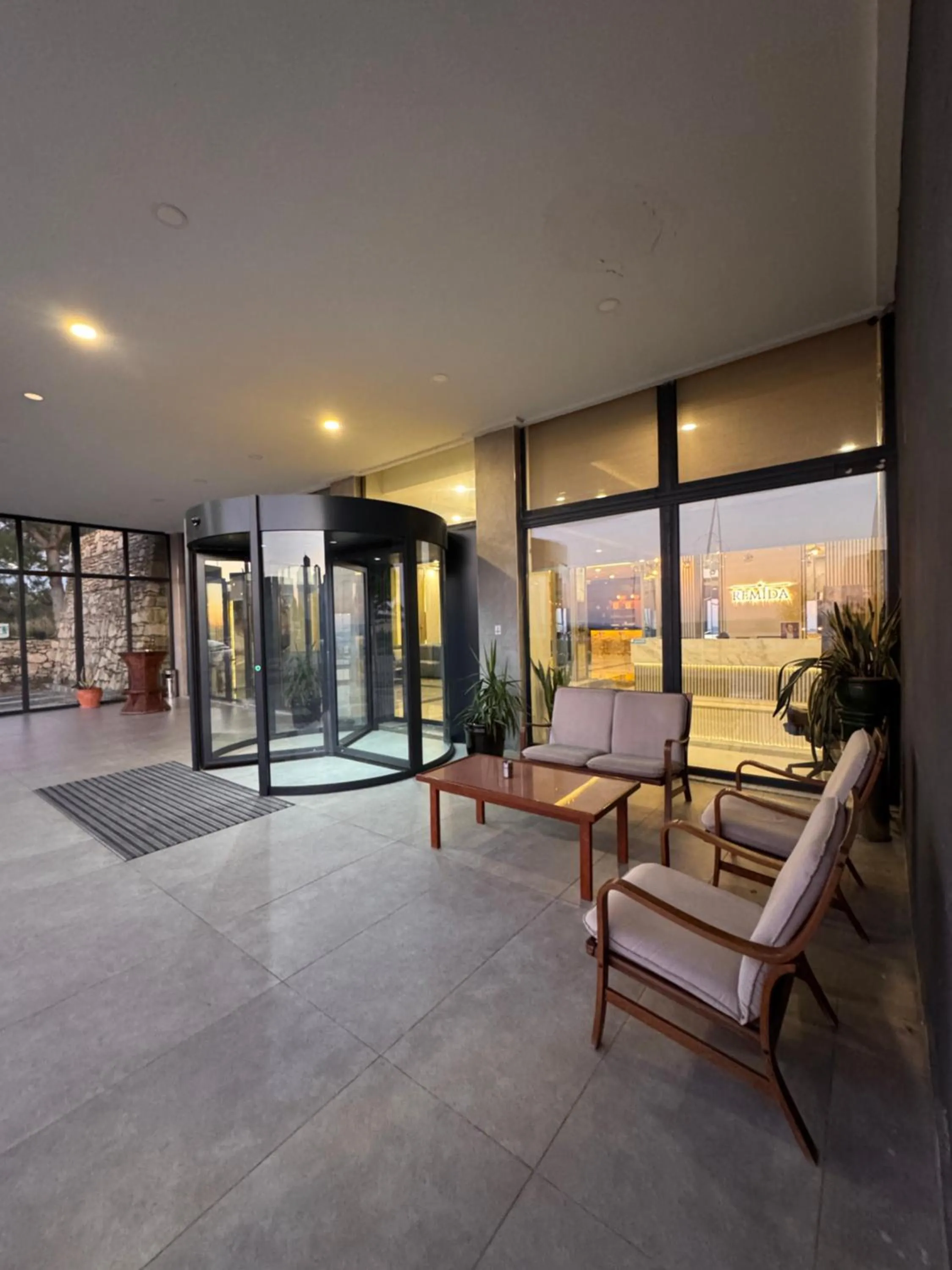 Seating area in Remida Managed By Dedeman