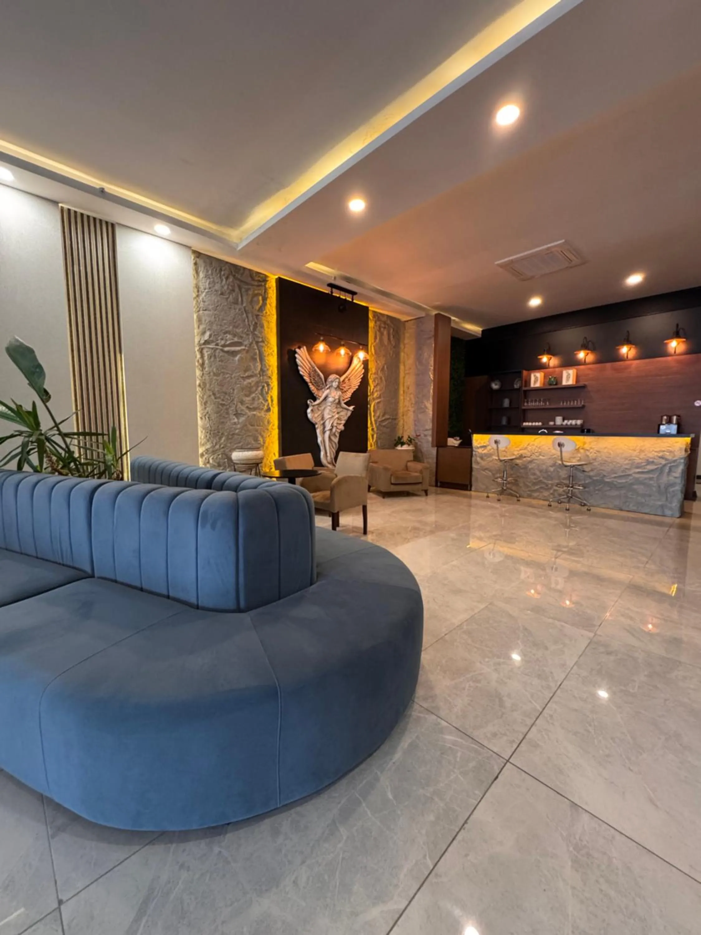 Seating area in Remida Managed By Dedeman