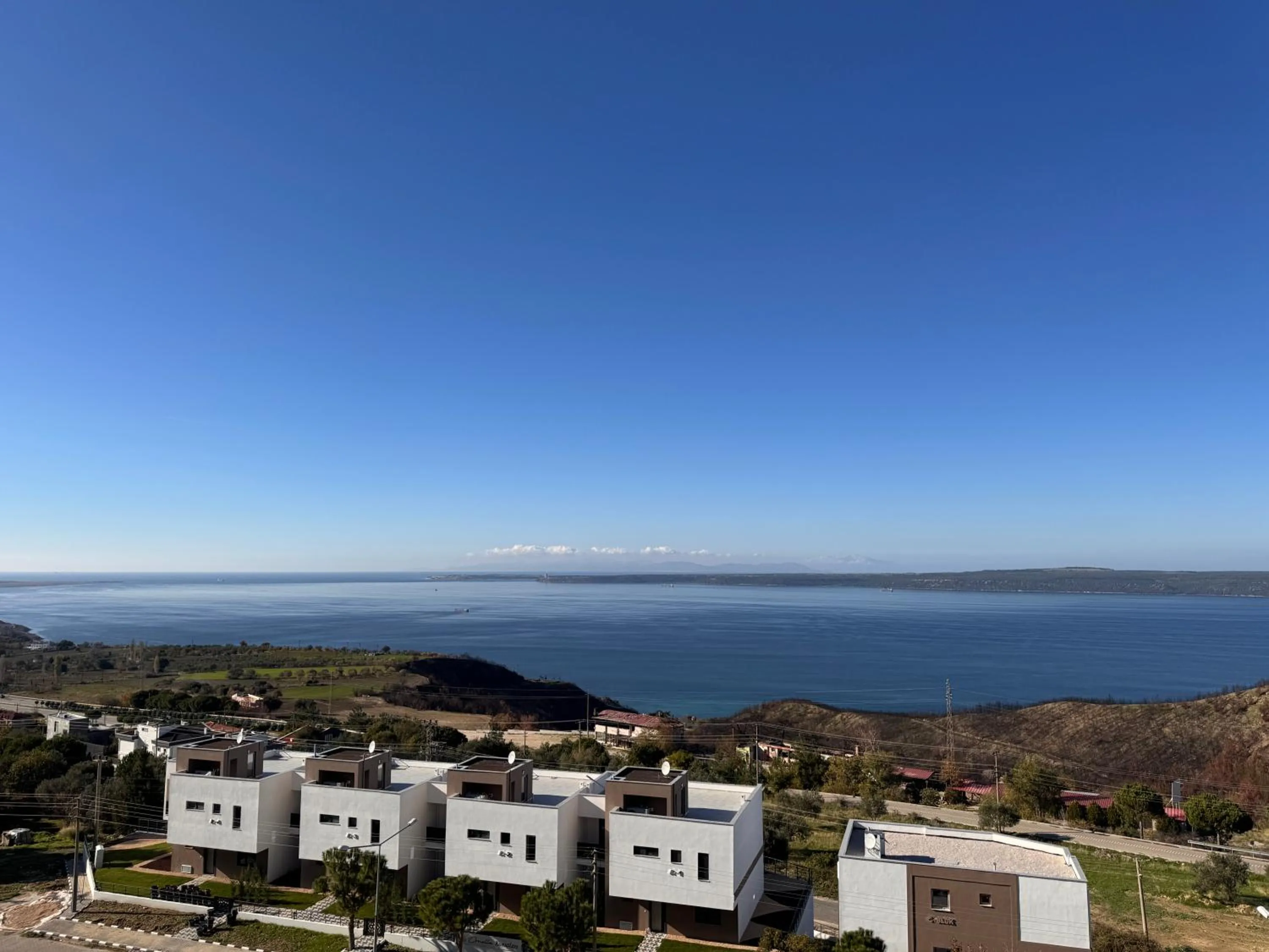 View (from property/room) in Remida Managed By Dedeman