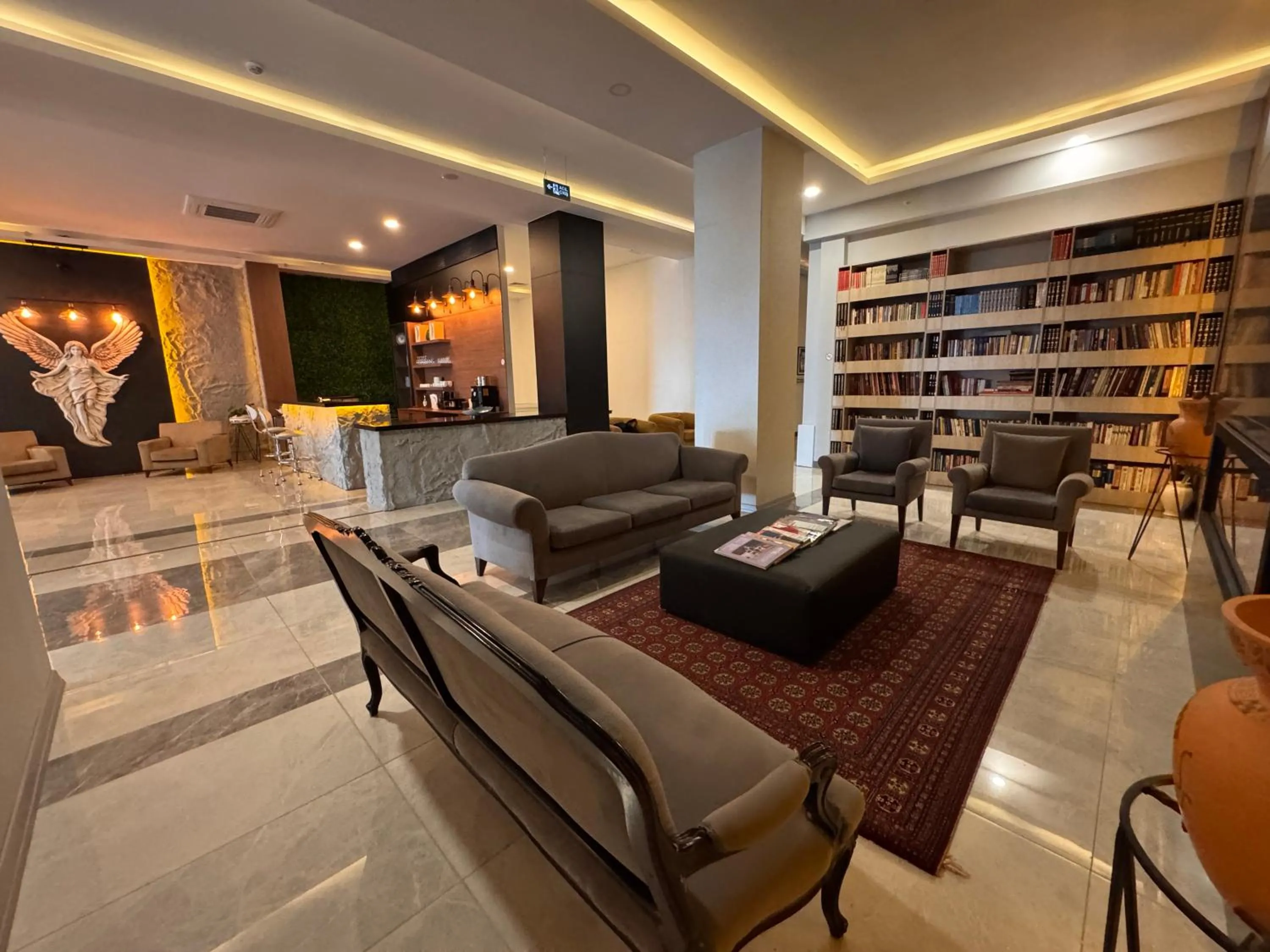Seating area in Remida Managed By Dedeman