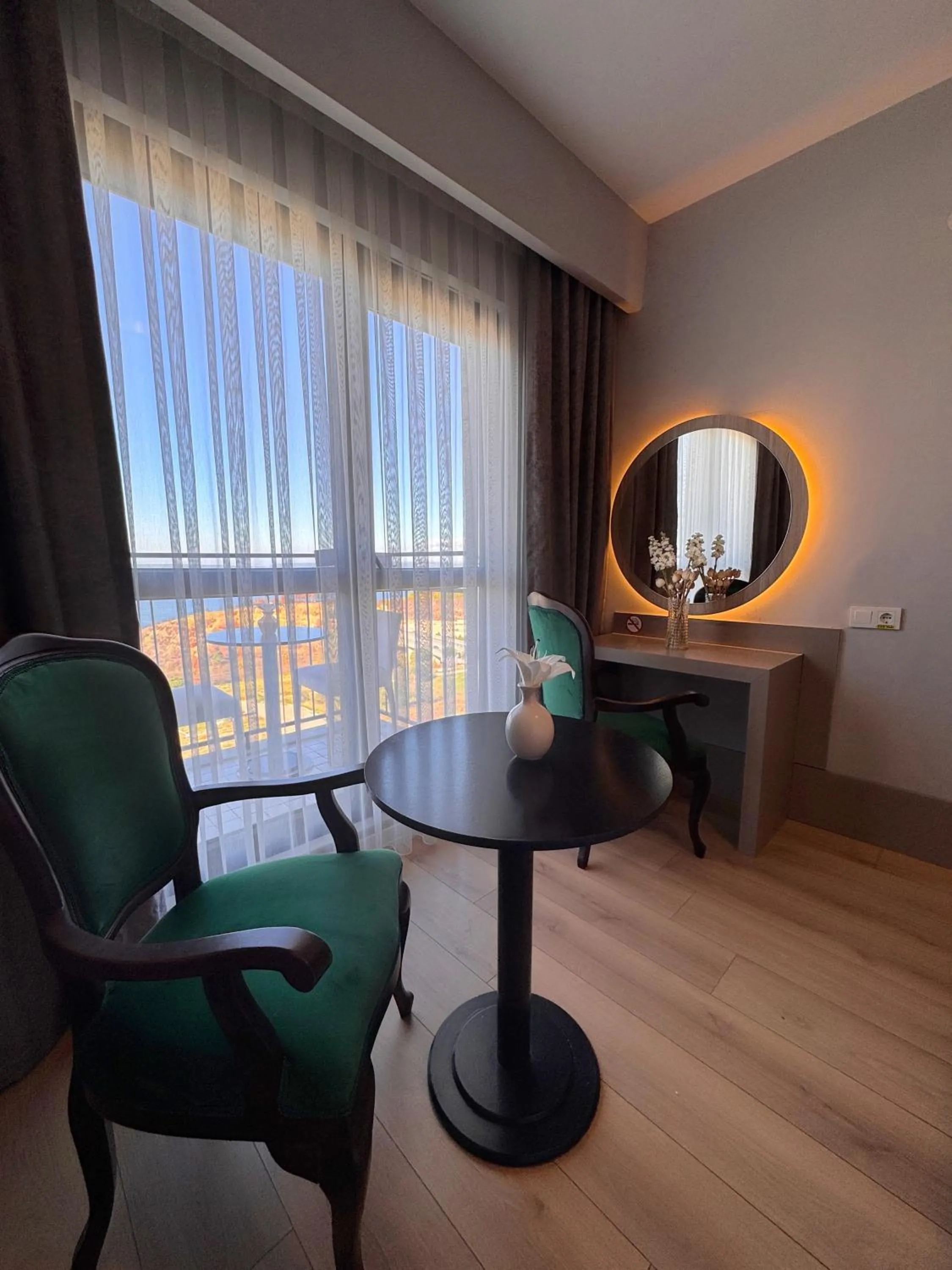 Seating area in Remida Managed By Dedeman