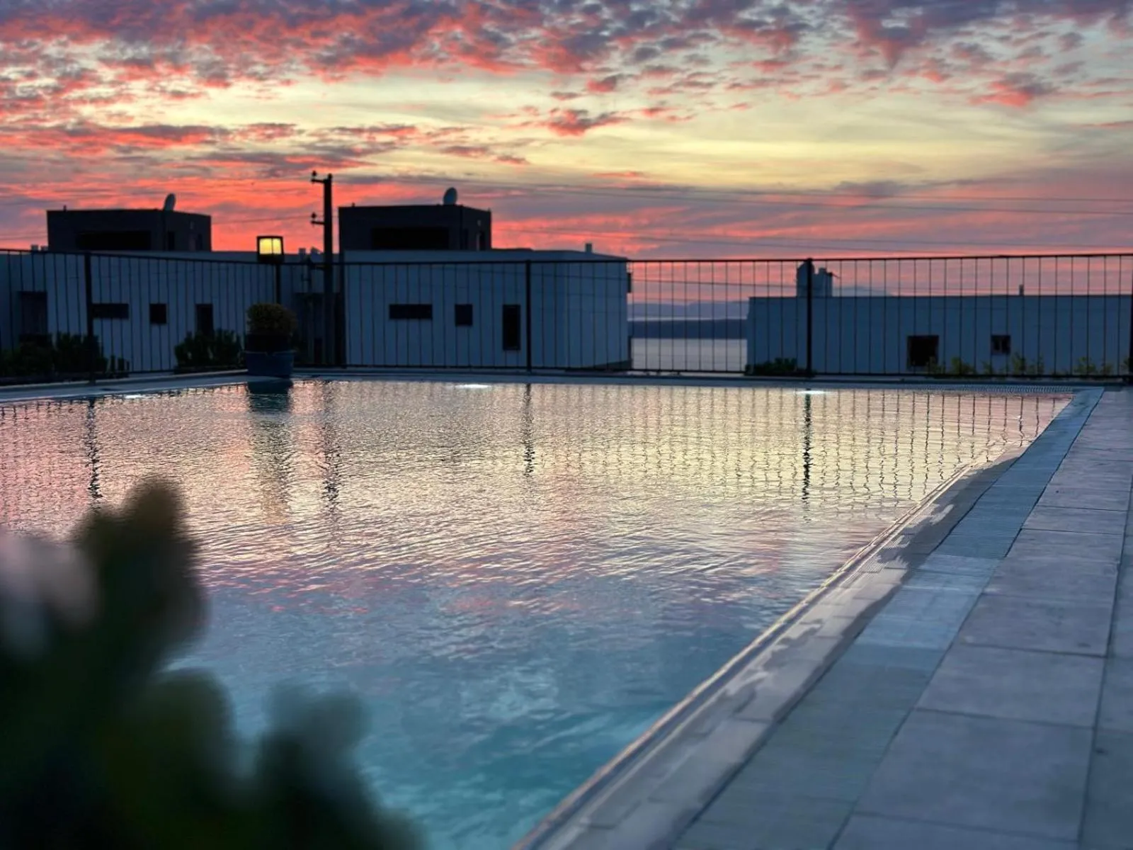 Pool view in Remida Managed By Dedeman