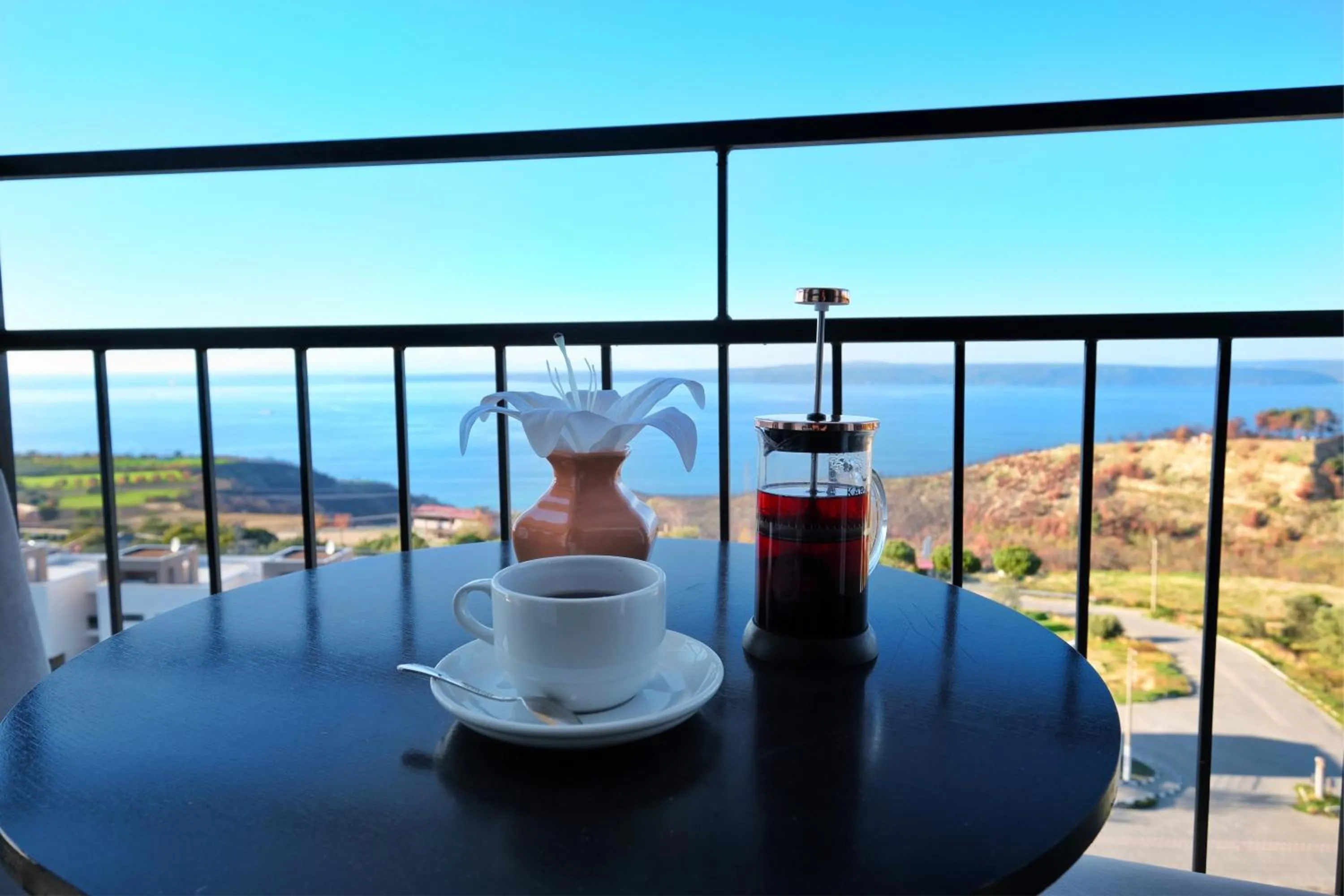 Balcony/Terrace in Remida Managed By Dedeman
