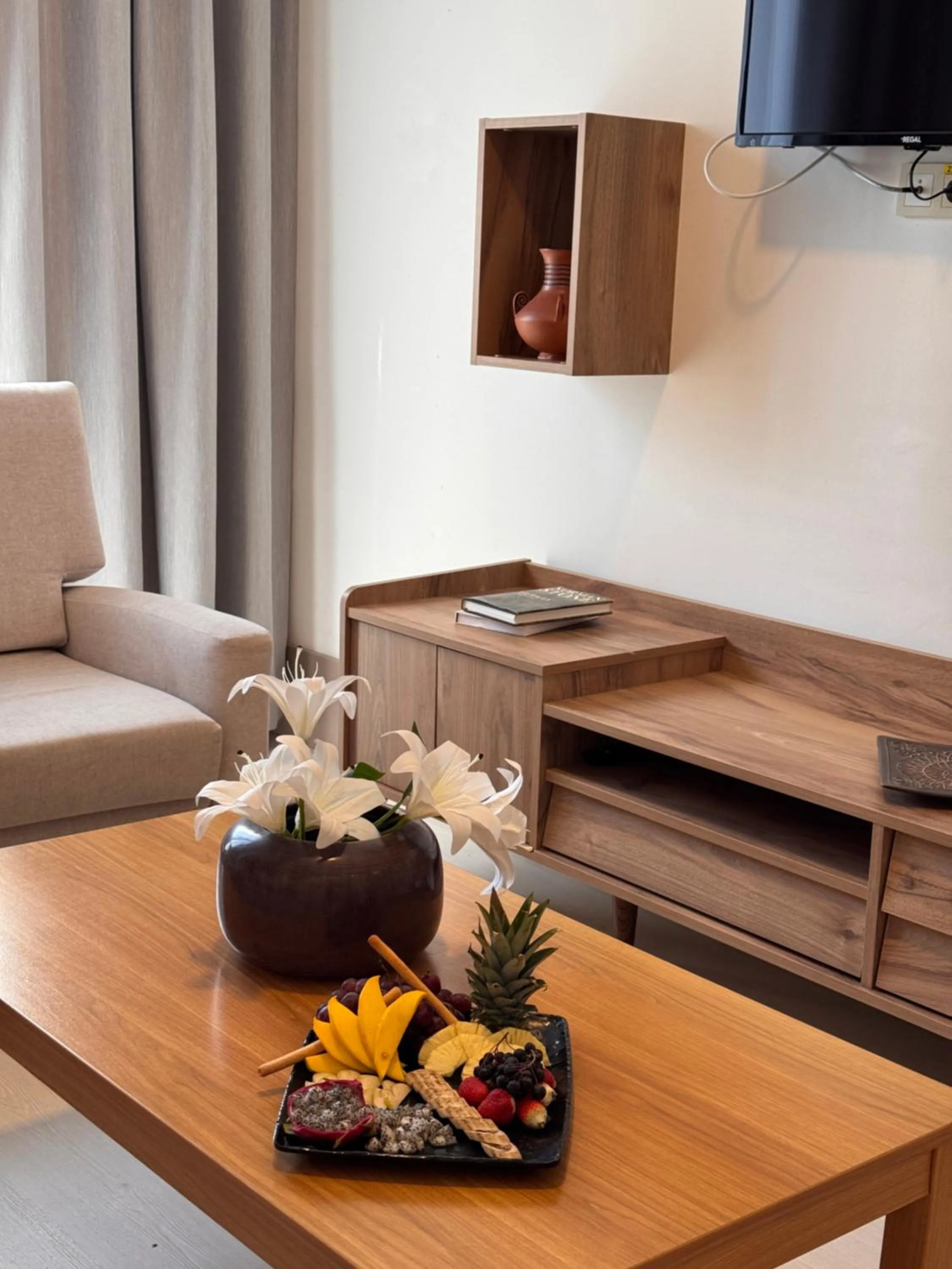 Seating area in Remida Managed By Dedeman