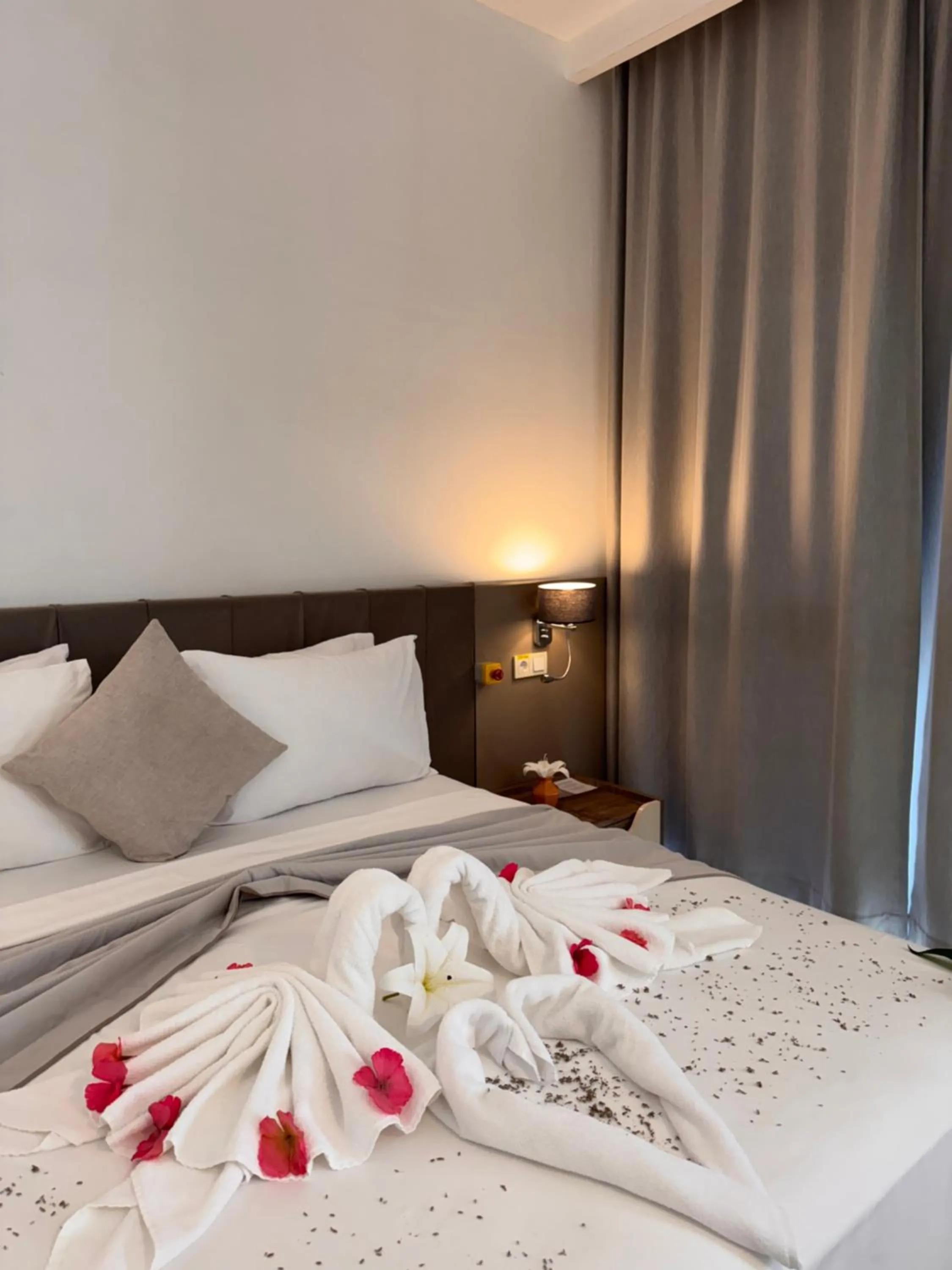 Bedroom, Bed in Remida Managed By Dedeman
