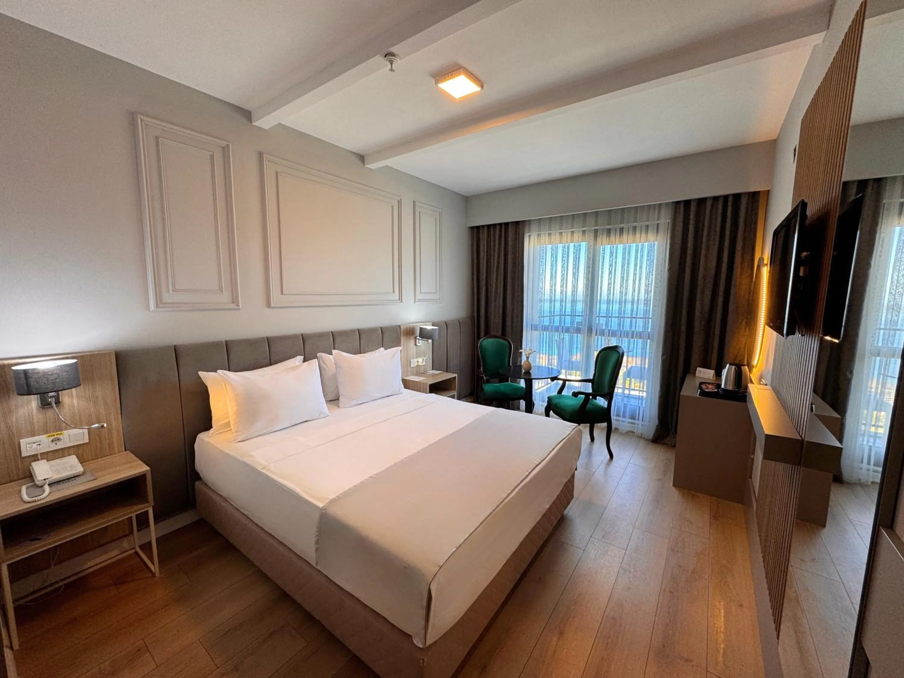 Bedroom, Bed in Remida Managed By Dedeman