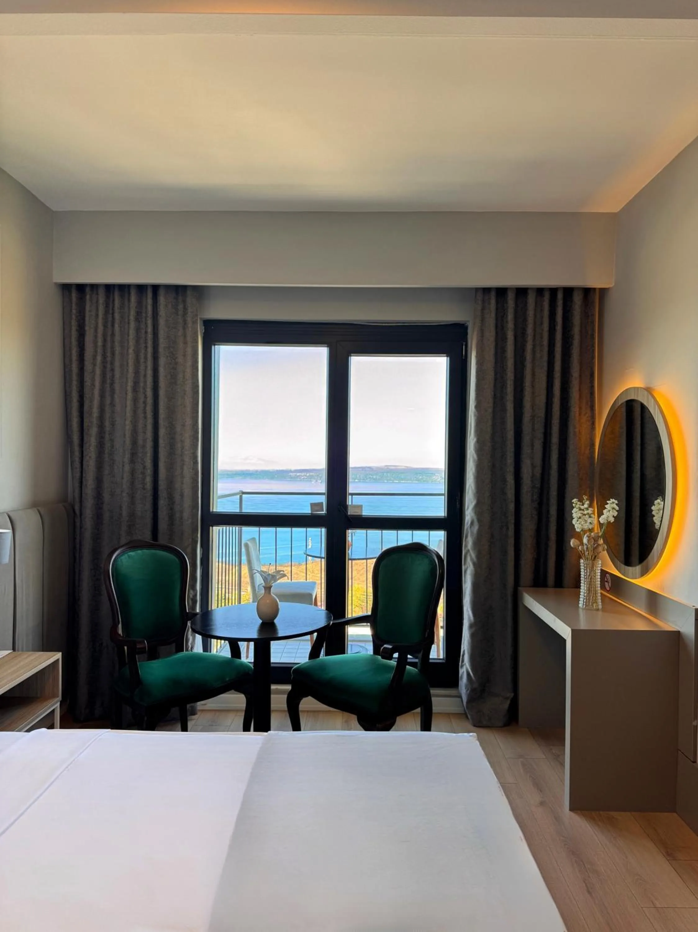 Sea view, Bed in Remida Managed By Dedeman