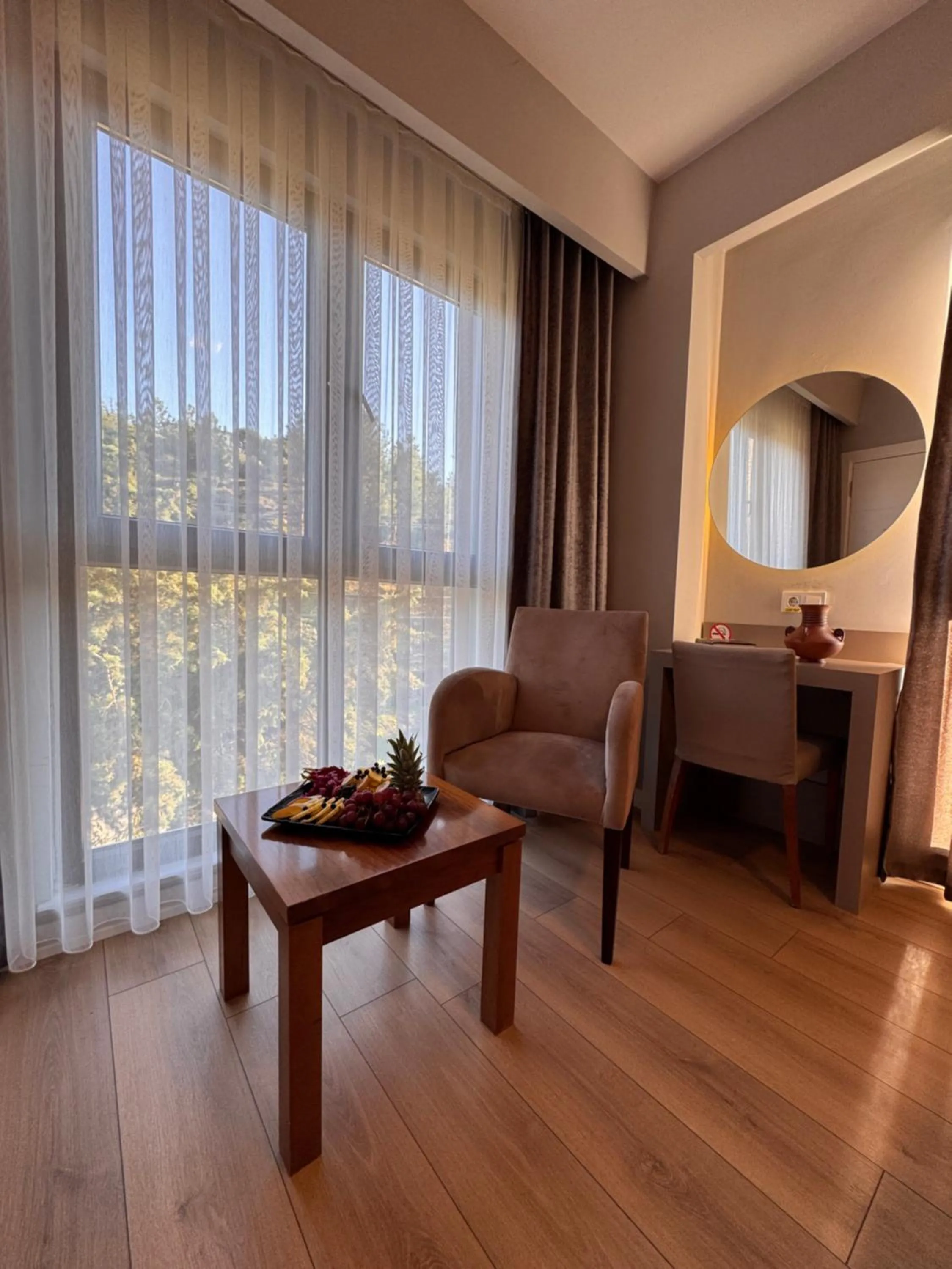 Seating area in Remida Managed By Dedeman