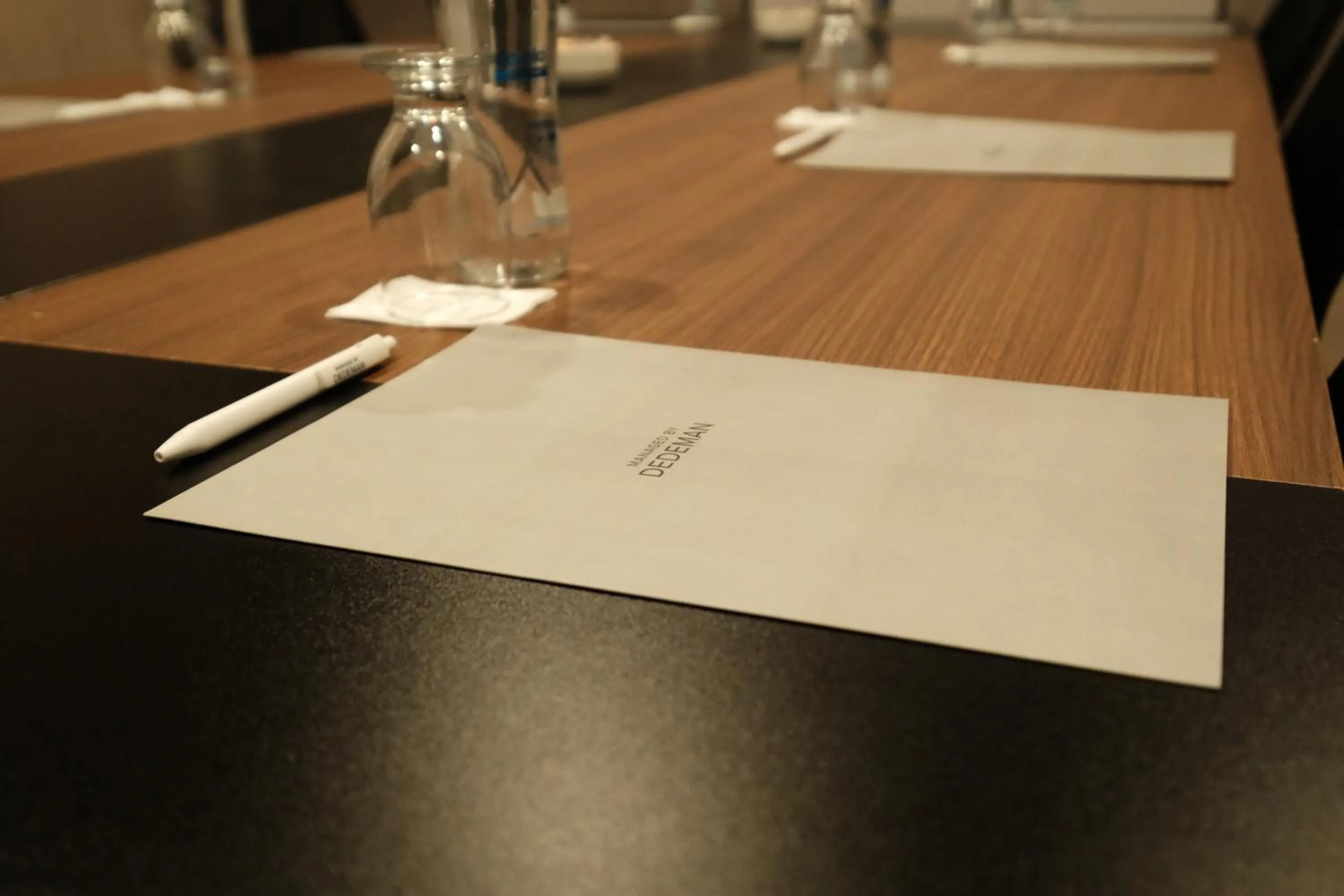 Meeting/conference room in Remida Managed By Dedeman