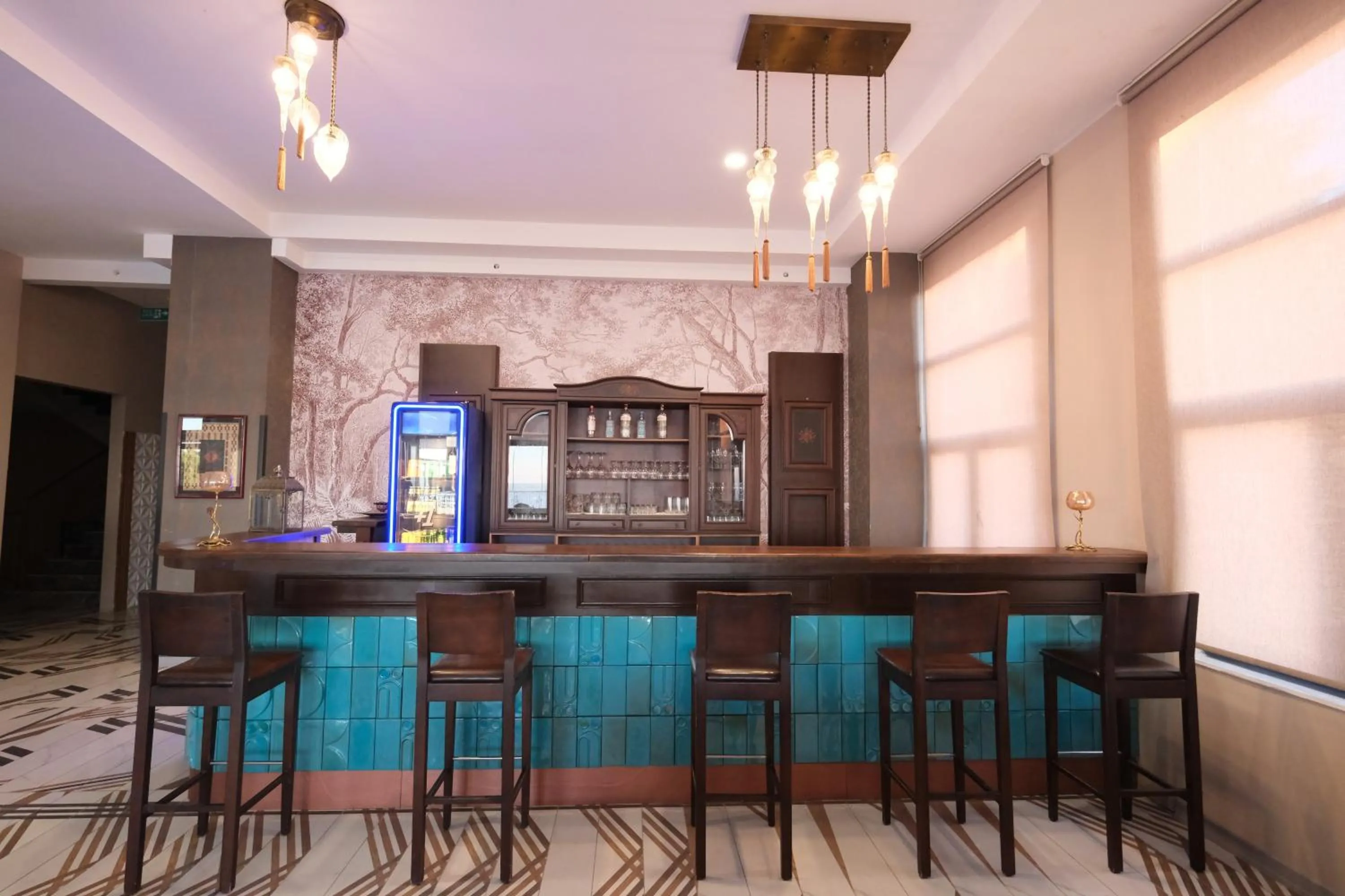 Lounge or bar in Remida Managed By Dedeman