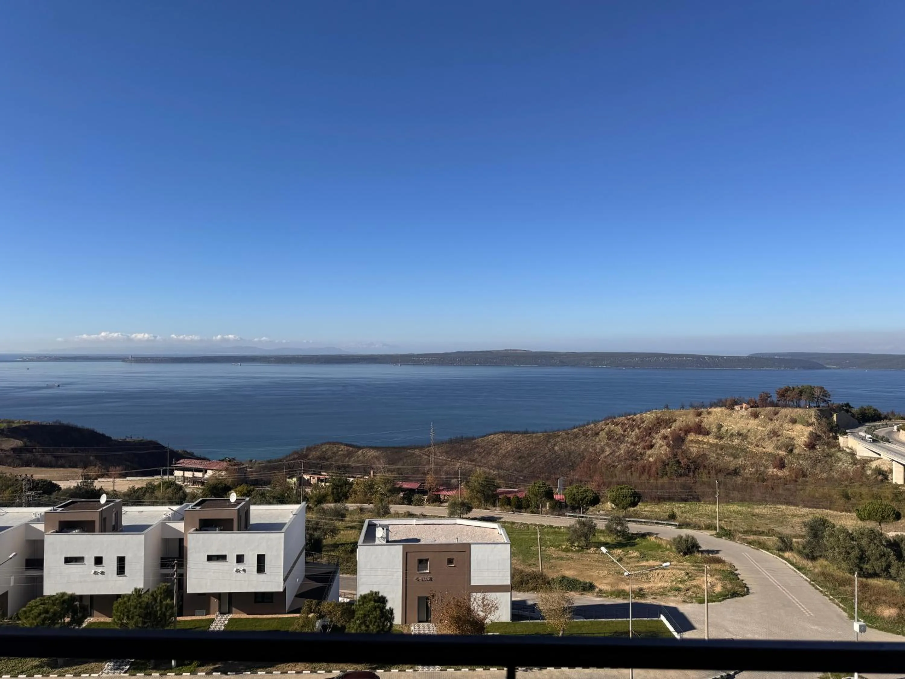 View (from property/room) in Remida Managed By Dedeman