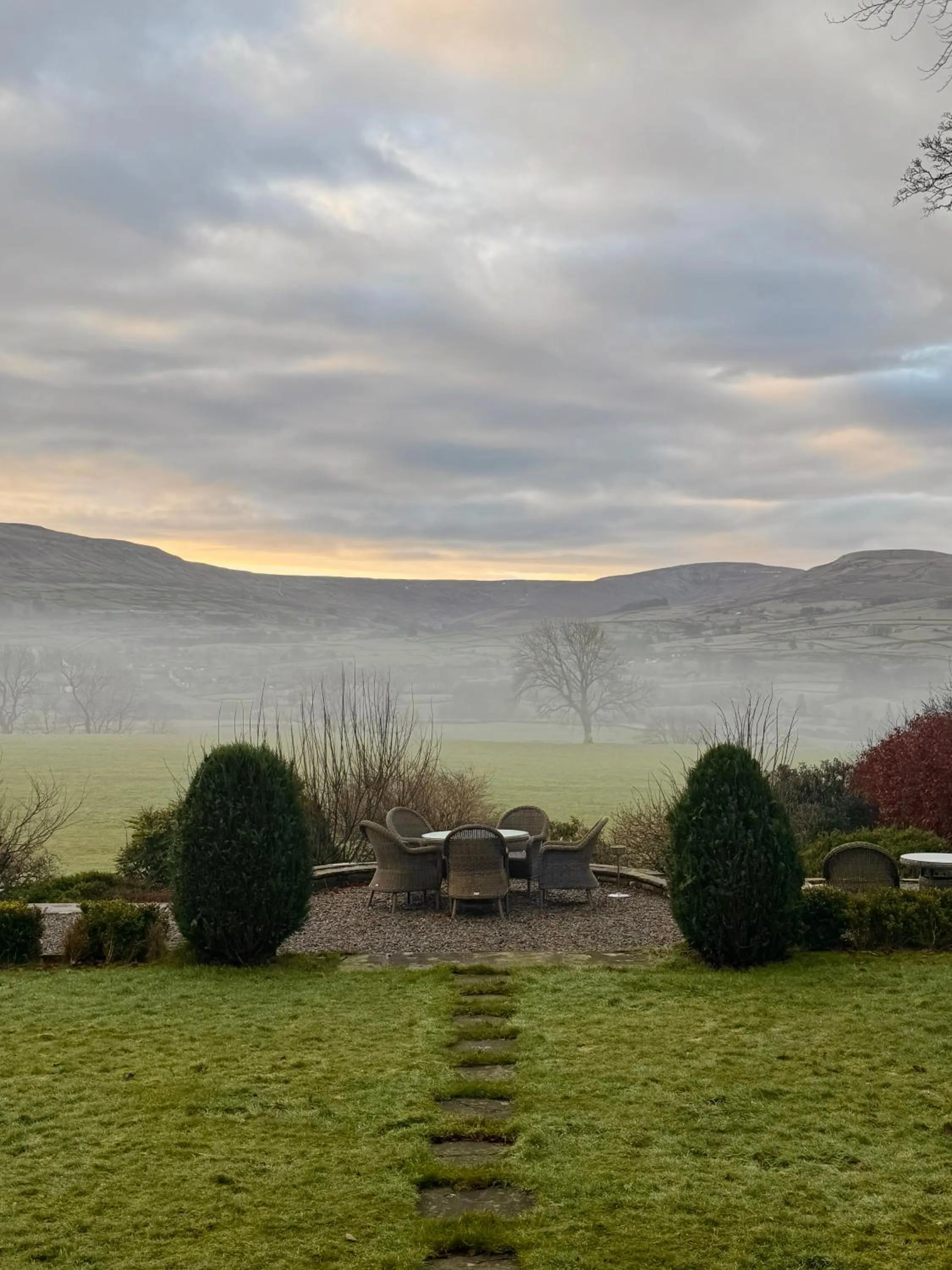 Simonstone Hall Hotel