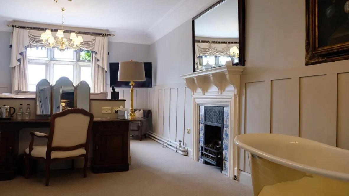 Simonstone Hall Hotel