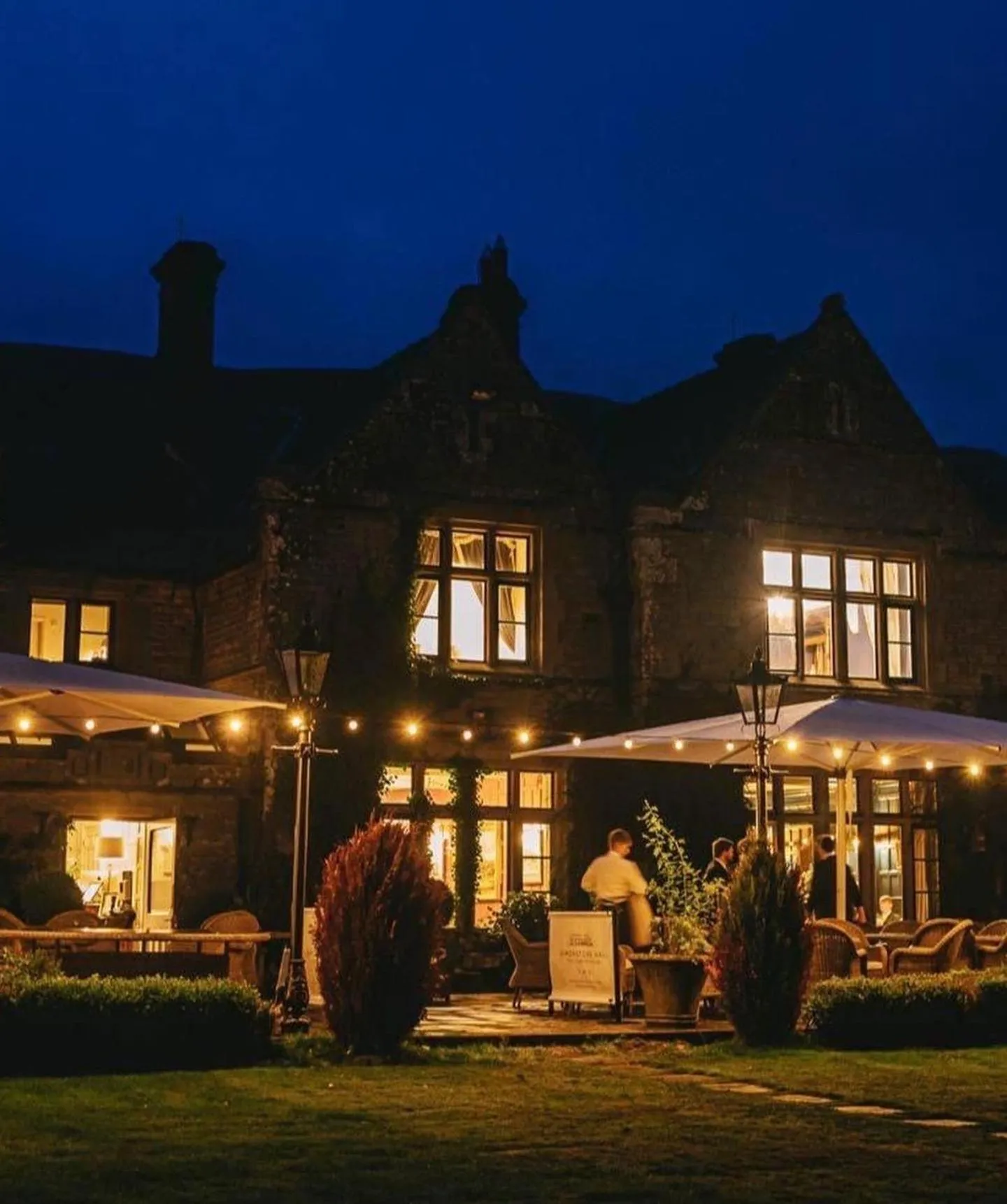 Simonstone Hall Hotel