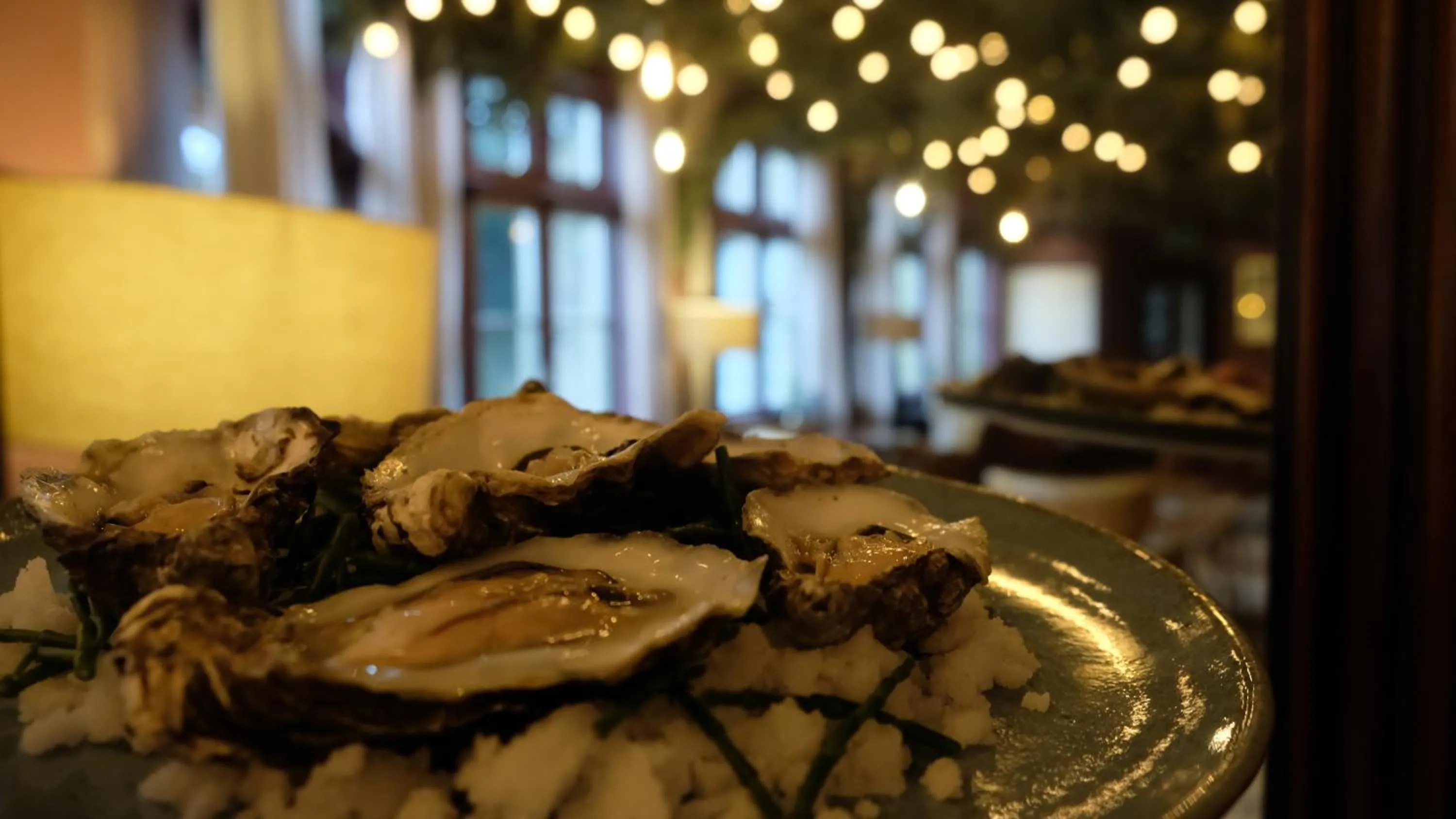 Food and drinks in Simonstone Hall Hotel