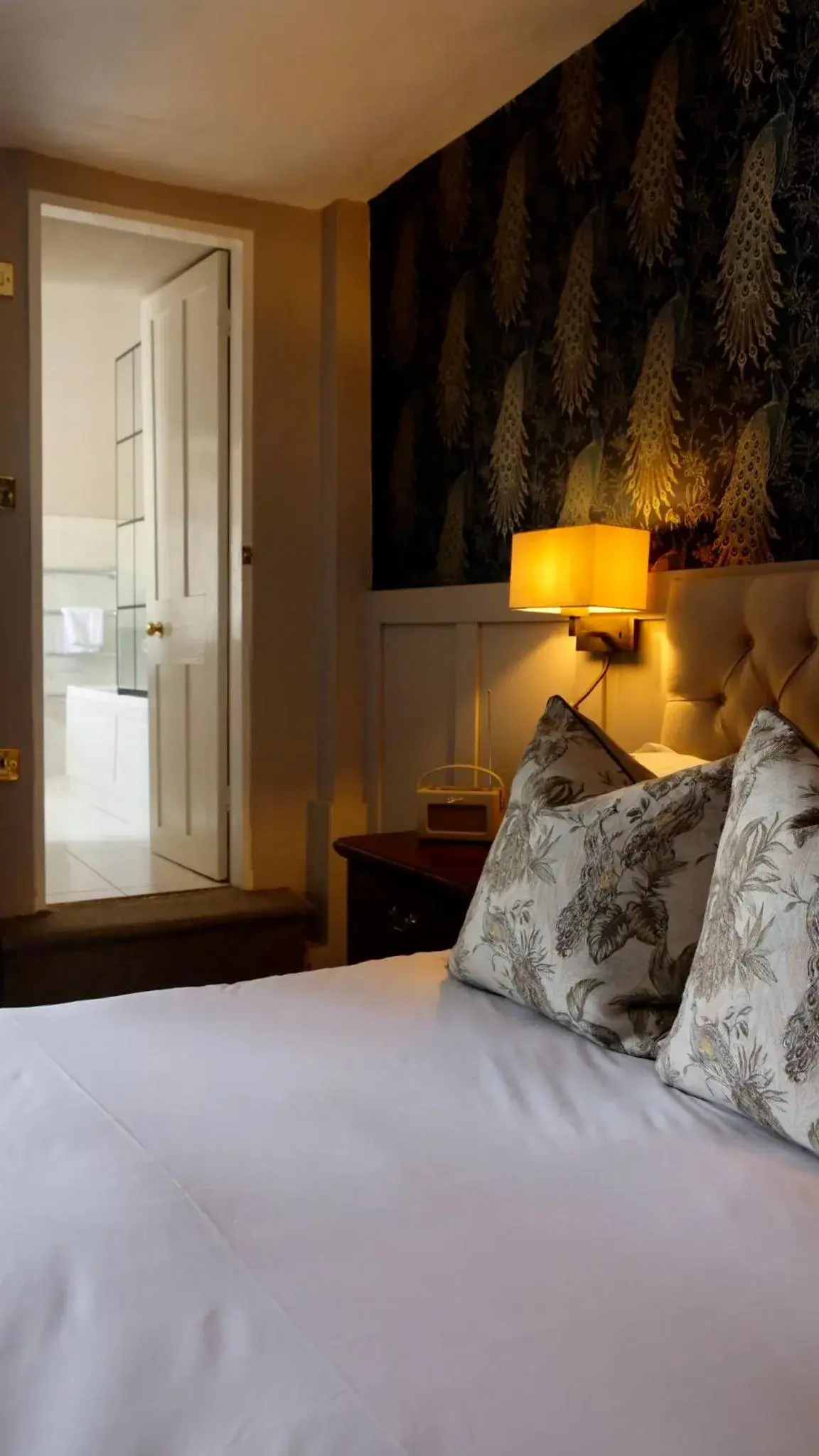 Small Double or Twin Room in Simonstone Hall Hotel Small Double or Twin Room in Simonstone Hall Hotel