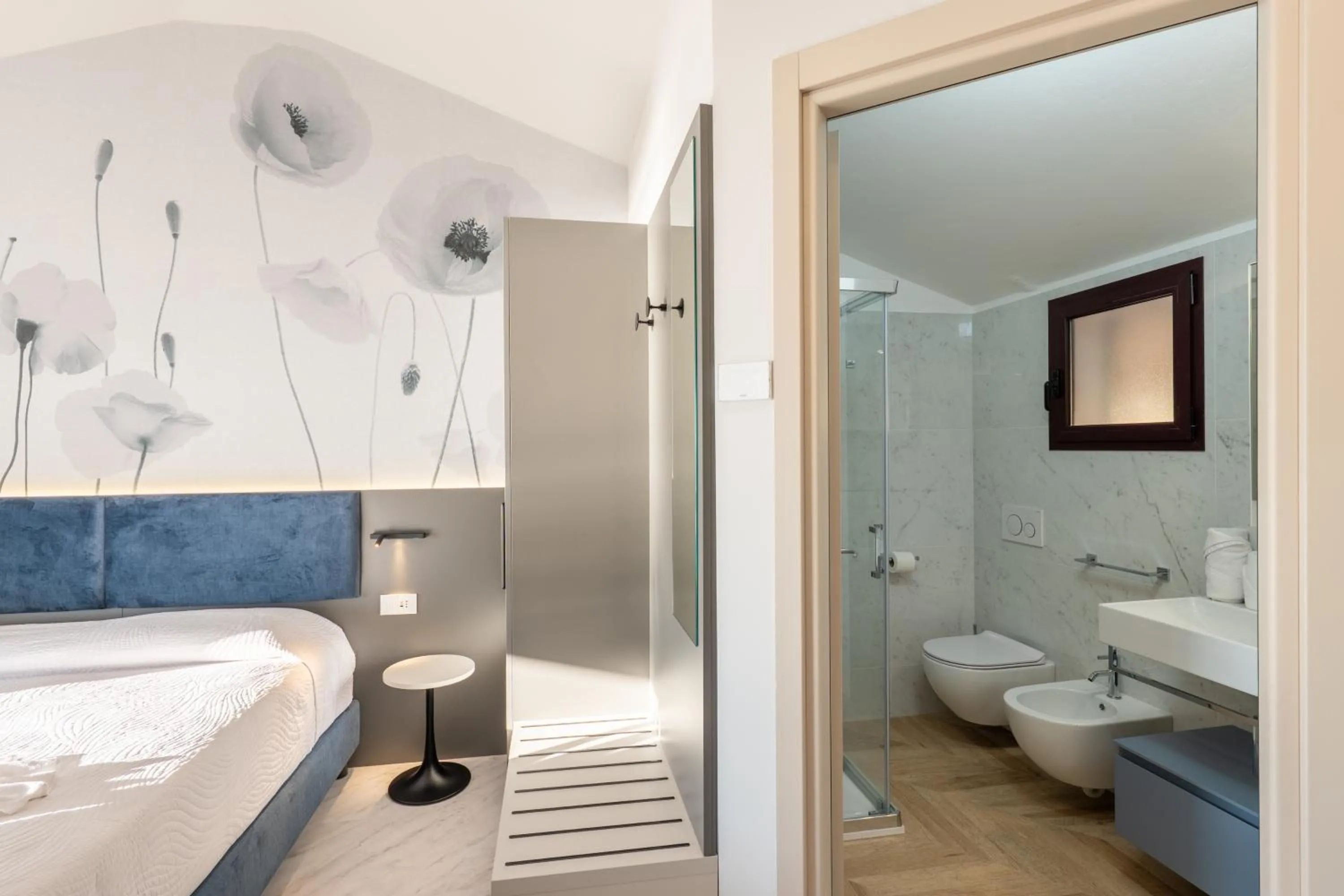 Bathroom in Del Prado