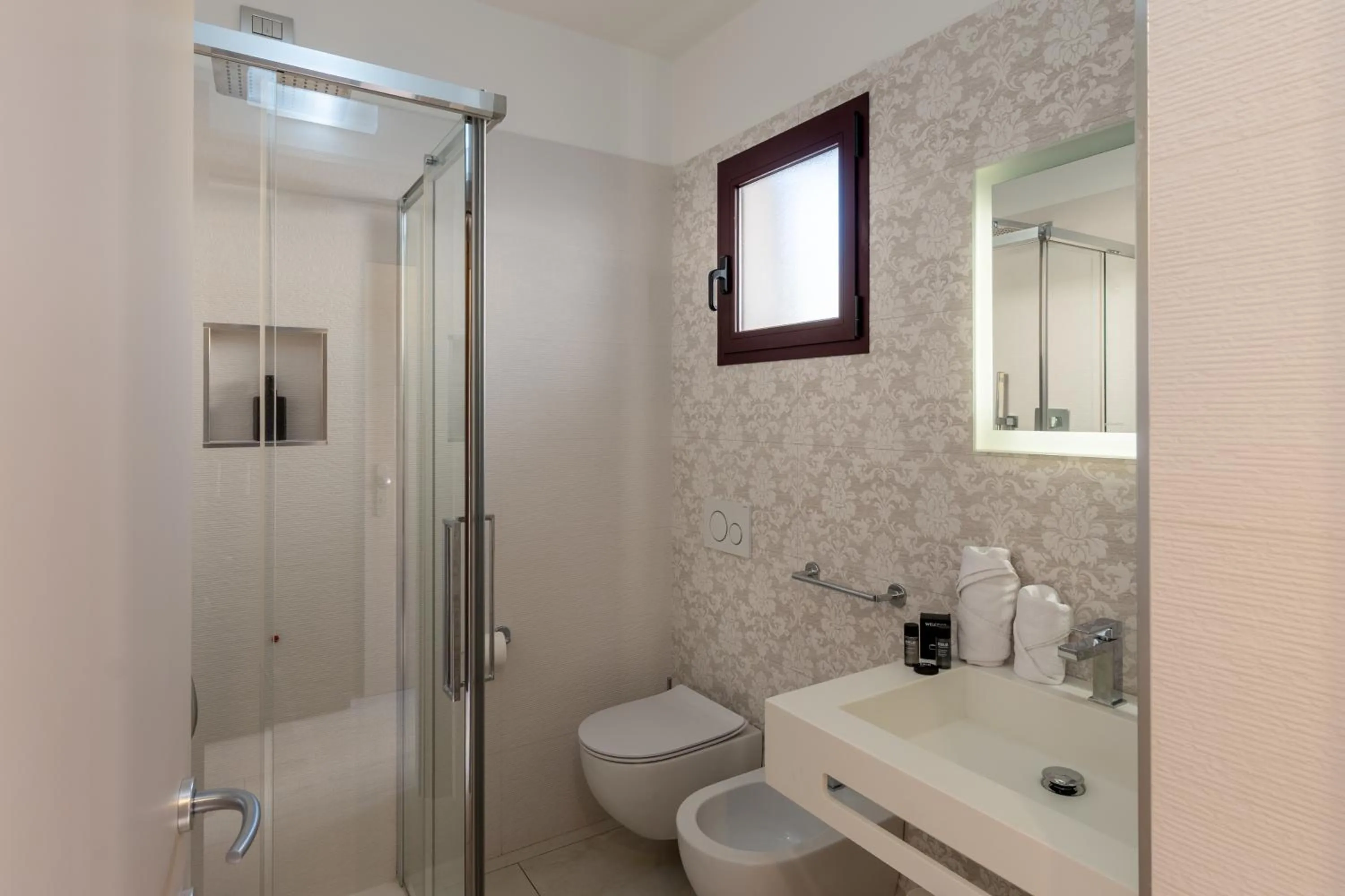 Bathroom in Del Prado