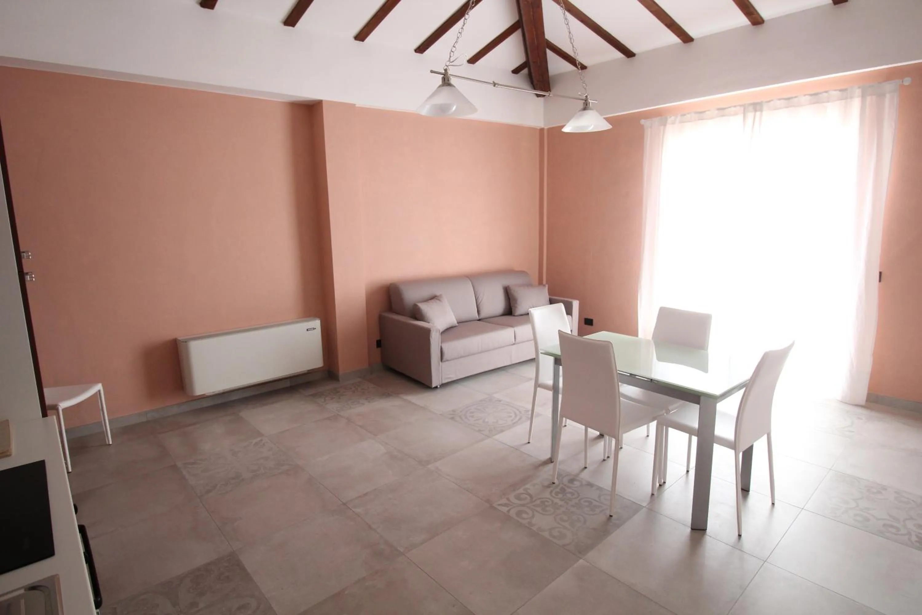 Living room in Del Prado