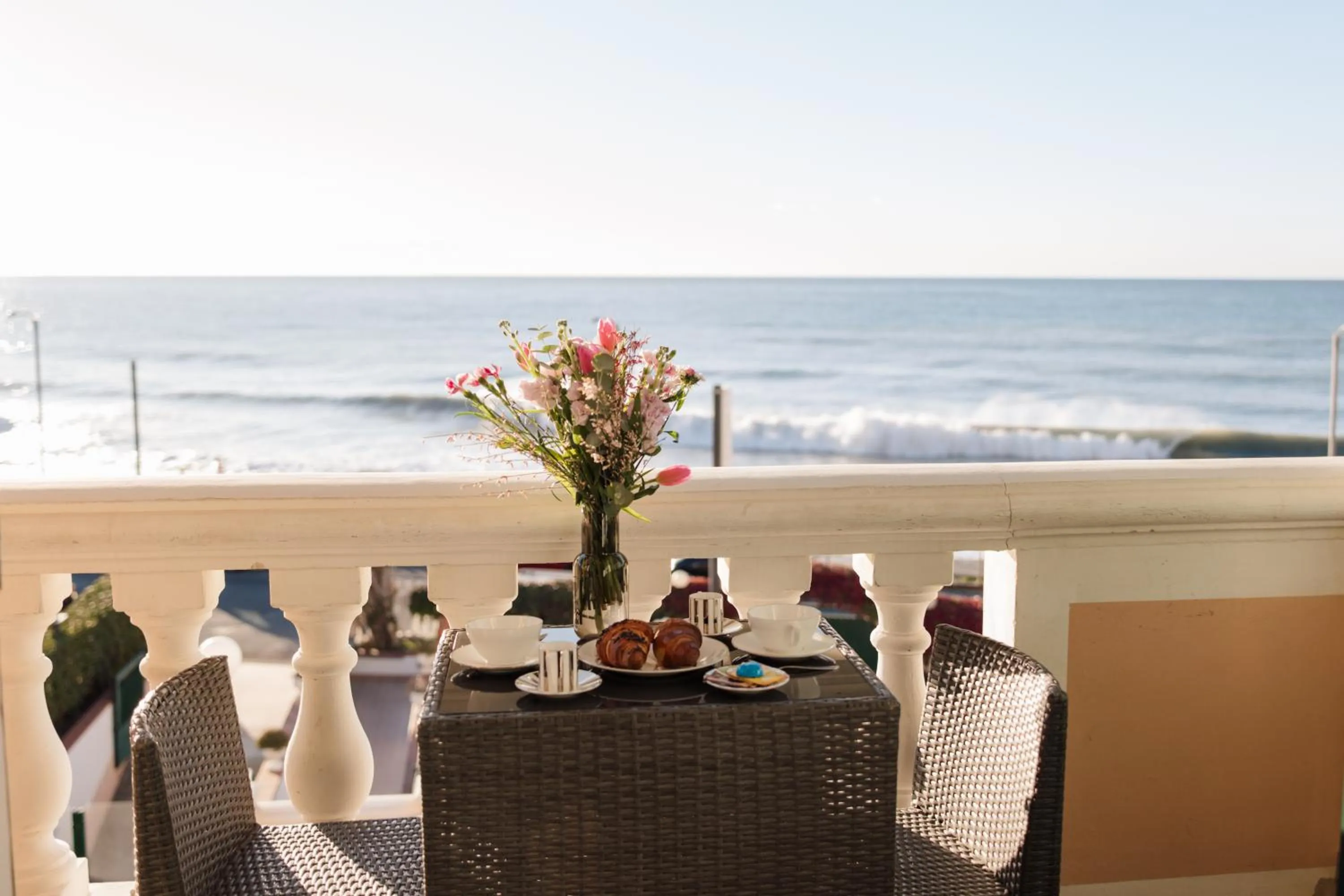 Sea view in Del Prado