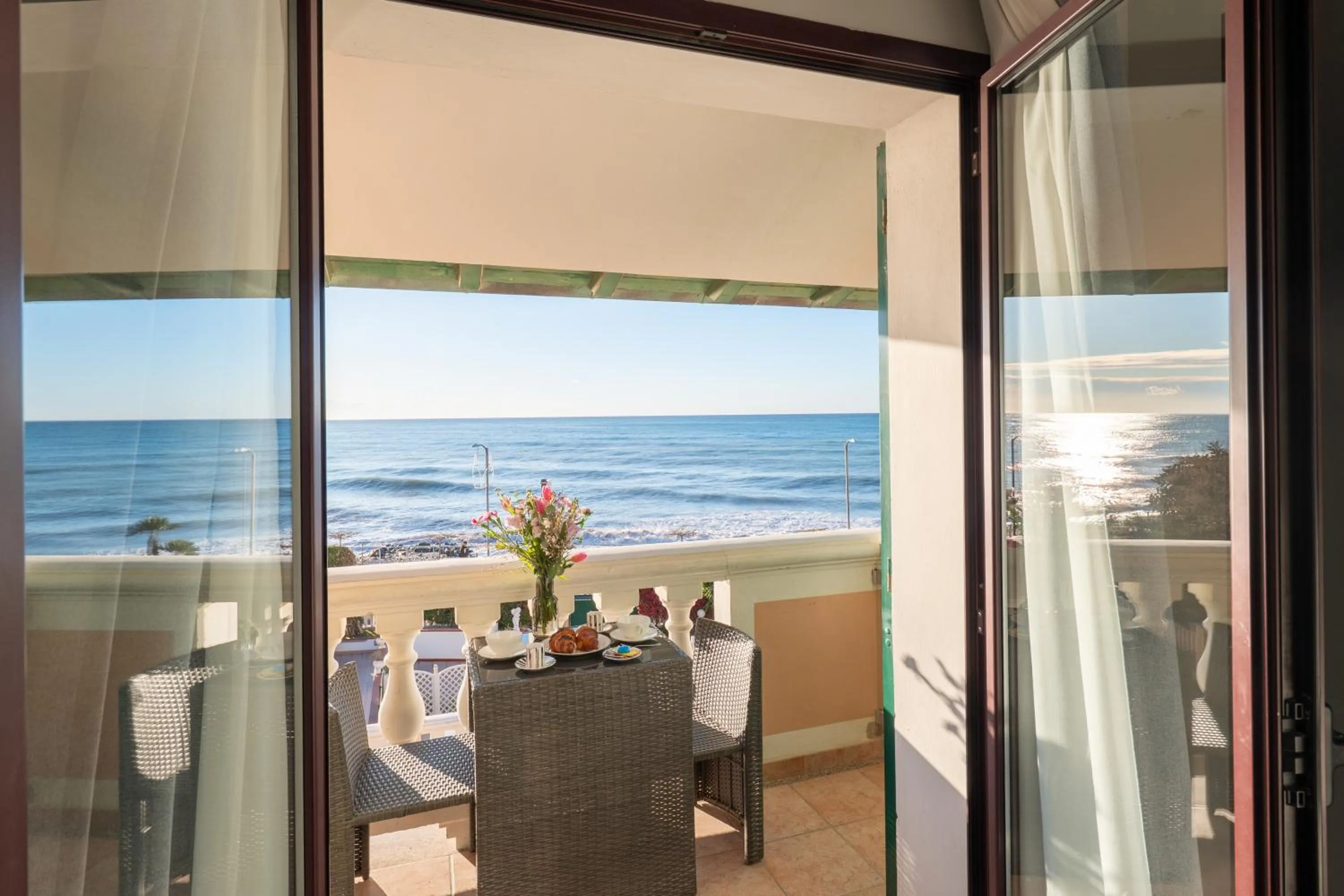 Balcony/Terrace in Del Prado