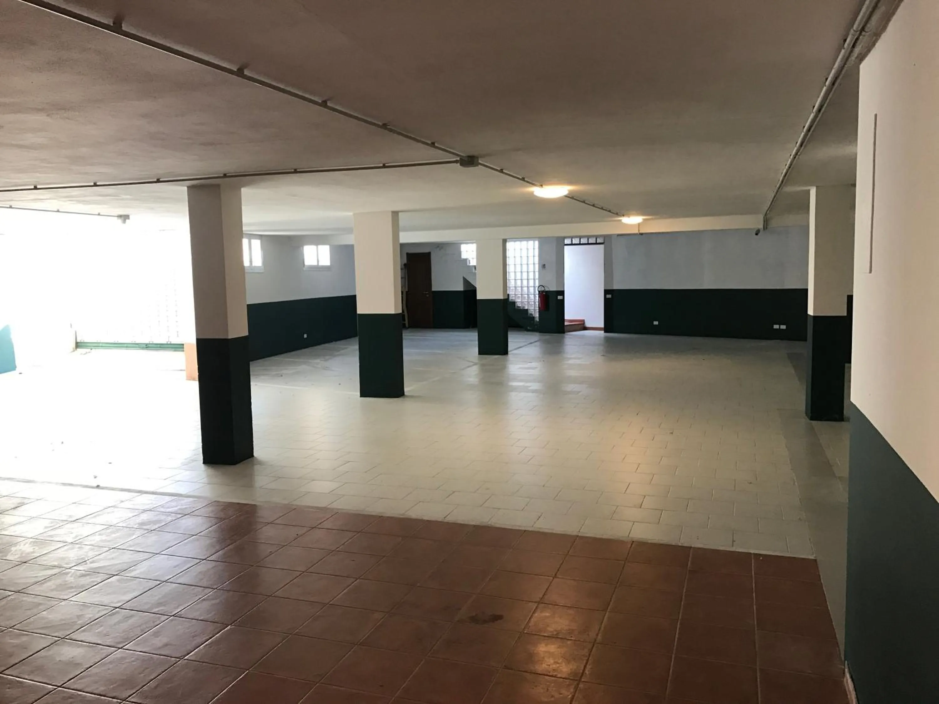 Area and facilities in Del Prado