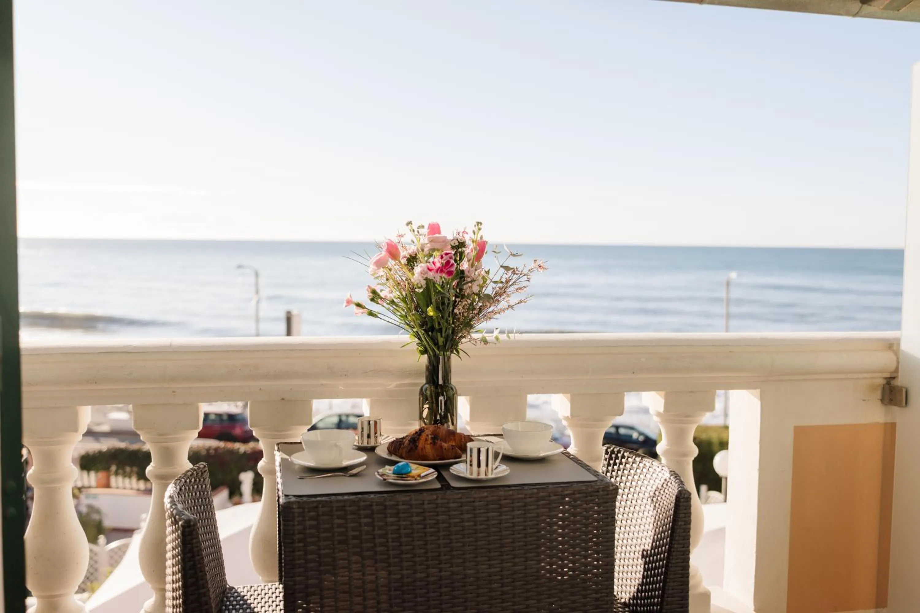 Balcony/Terrace in Del Prado