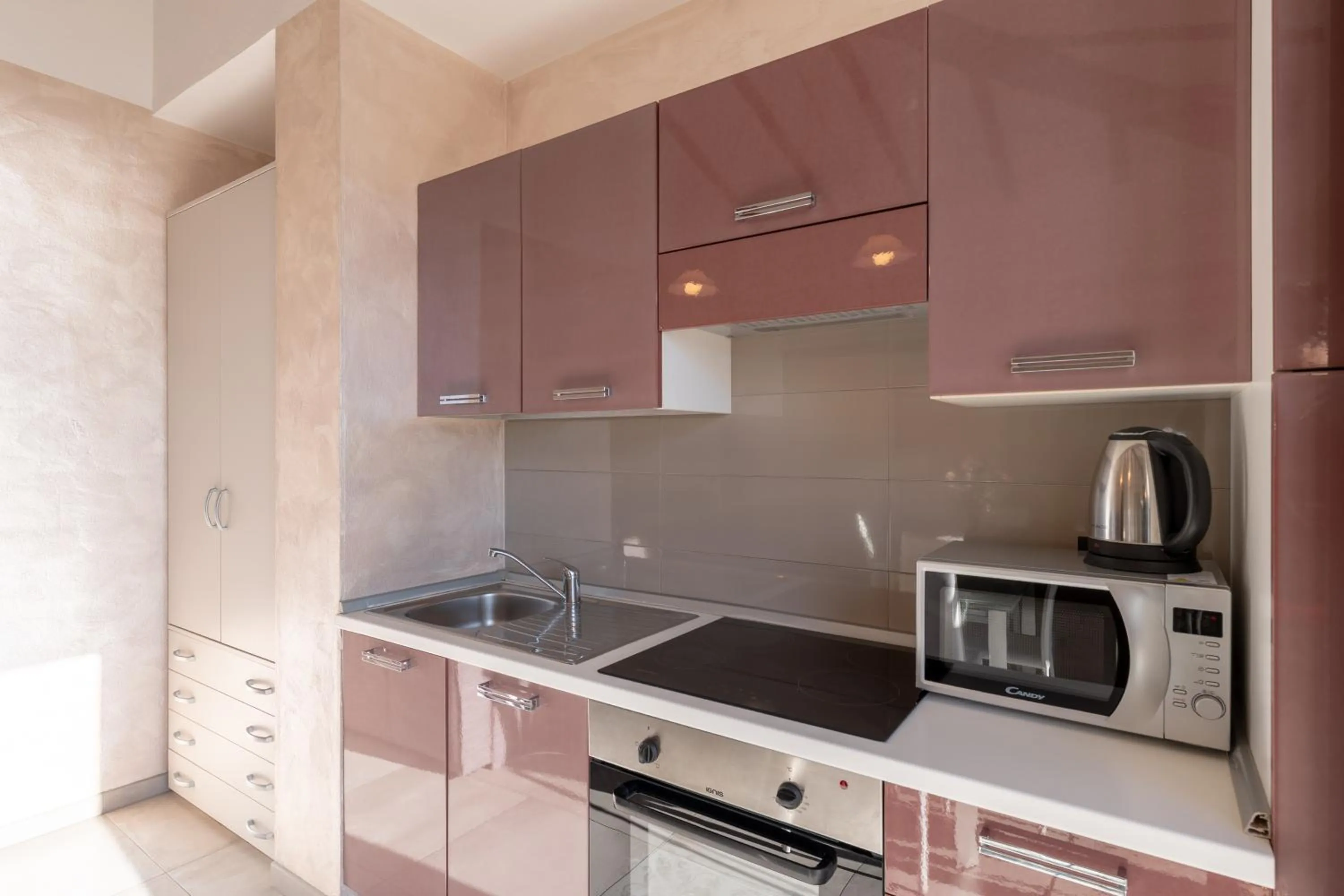 kitchen in Del Prado