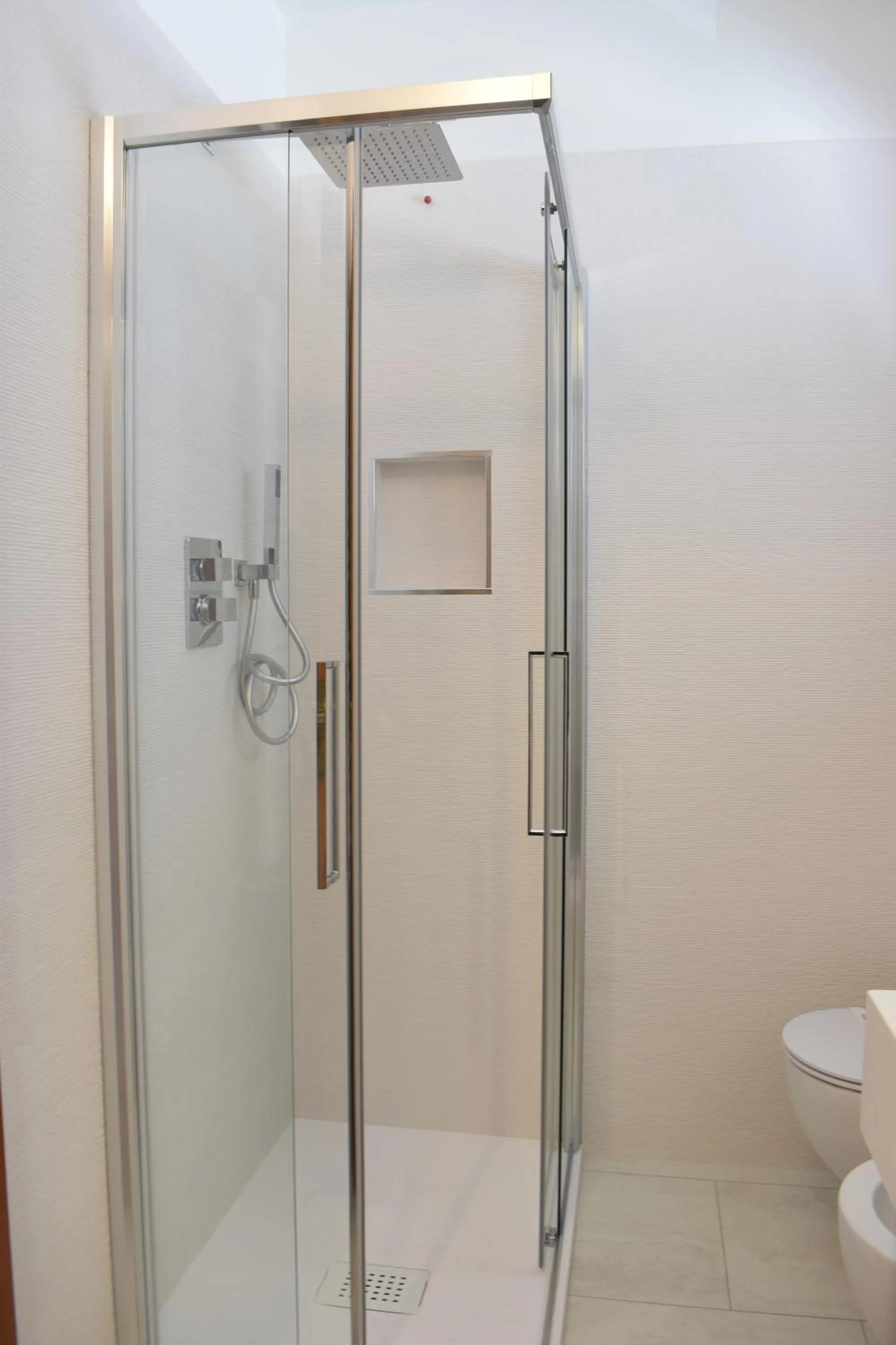 Bathroom in Del Prado