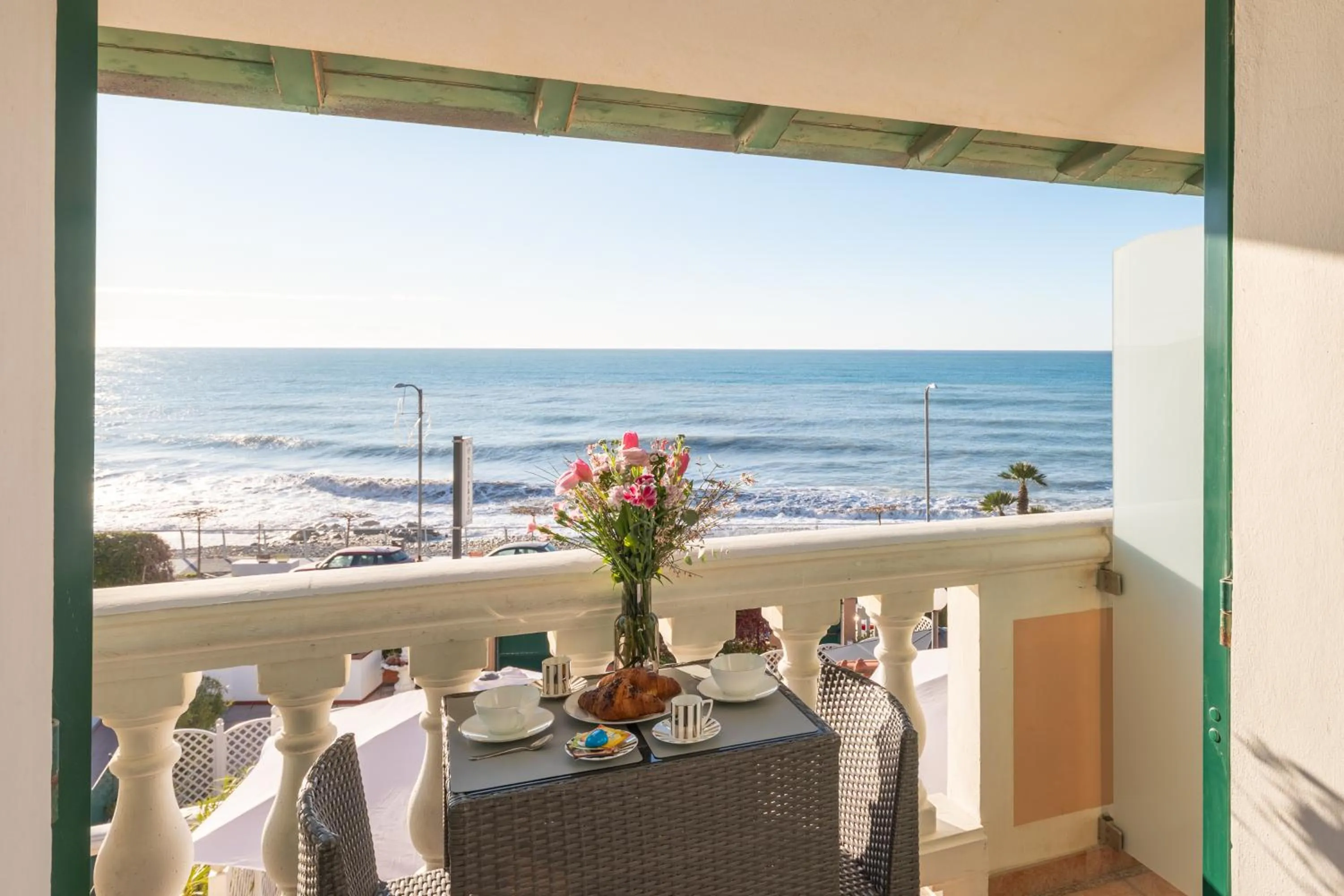 Balcony/Terrace in Del Prado
