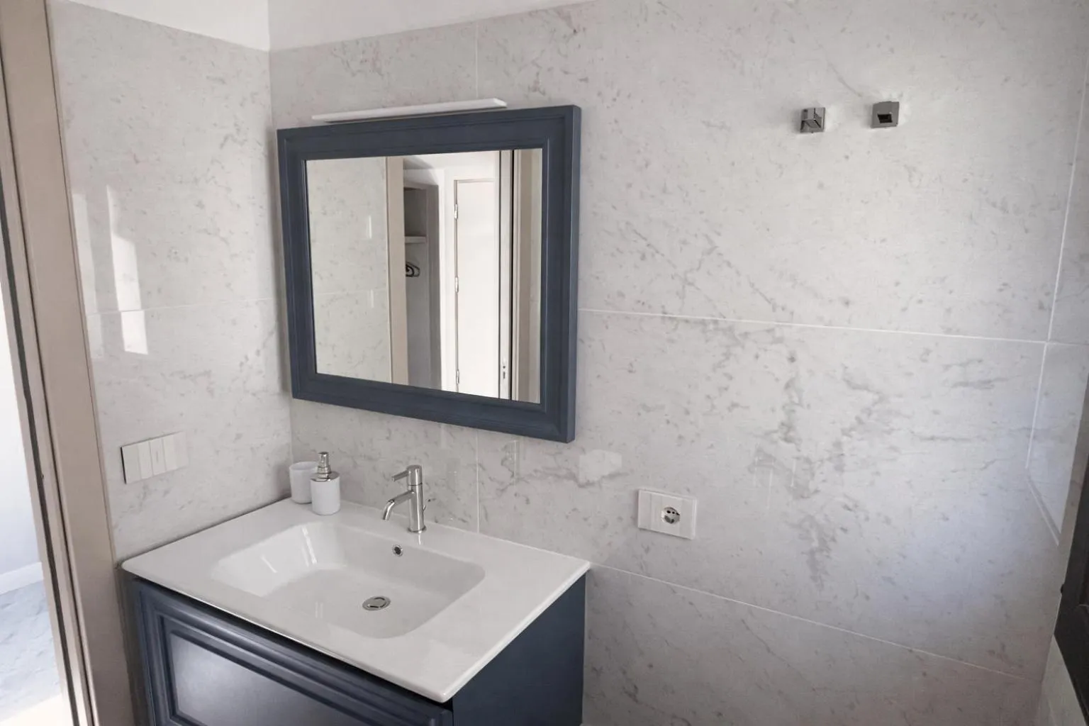 Bathroom in Del Prado