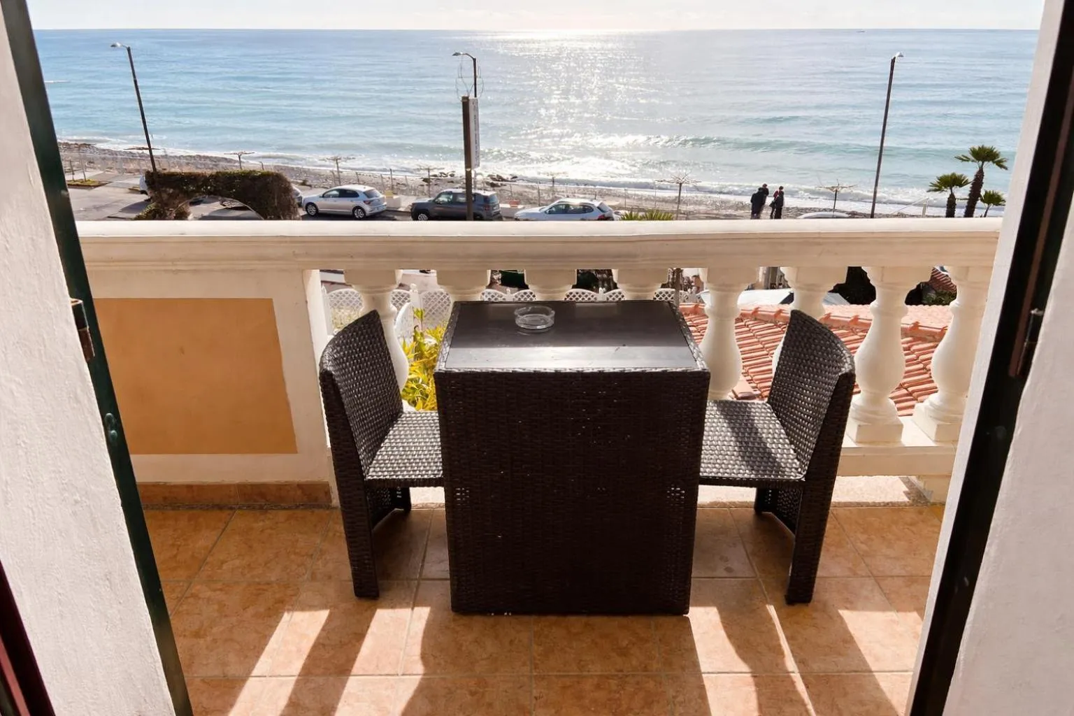 Balcony/Terrace in Del Prado
