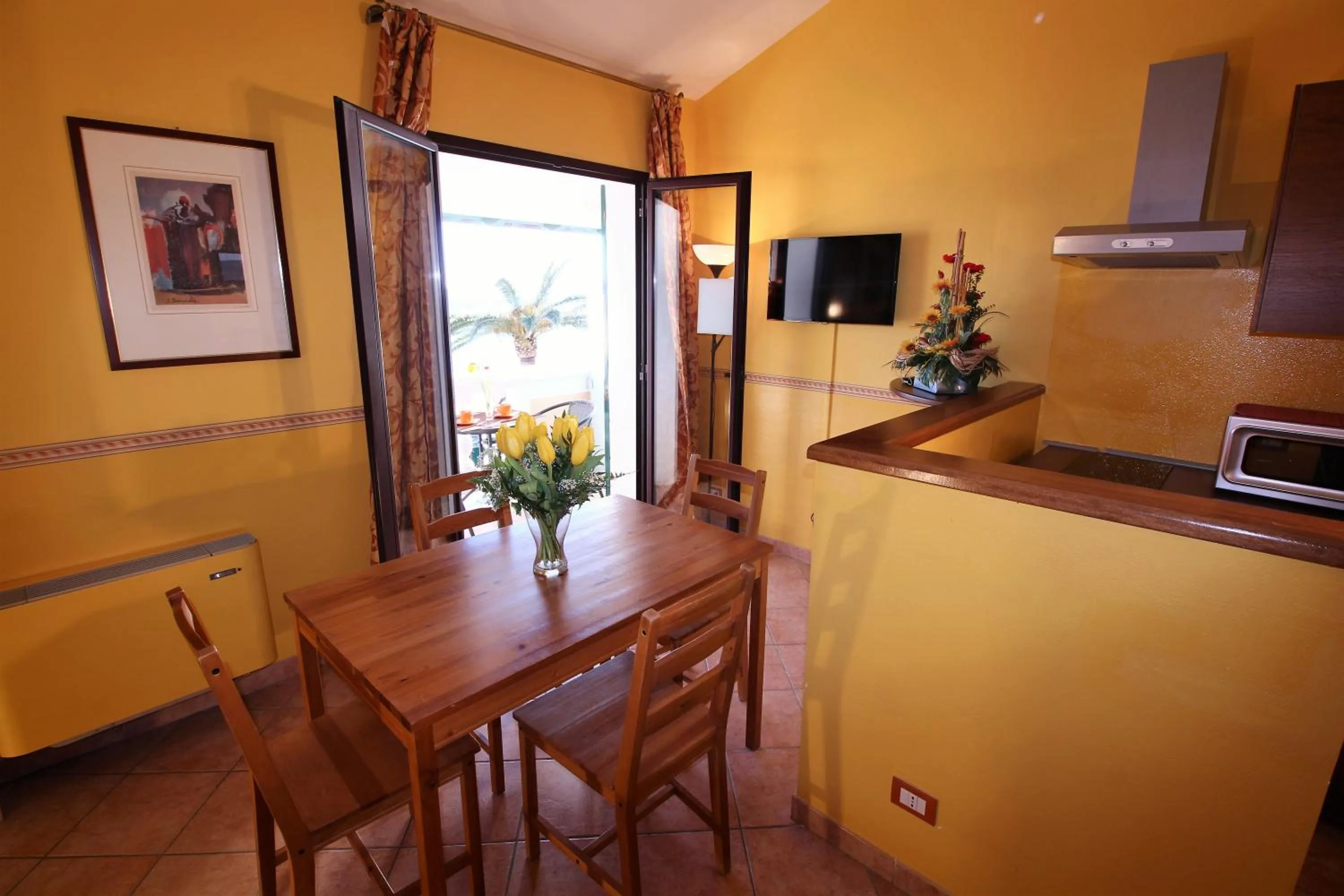 Kitchen or kitchenette in Del Prado