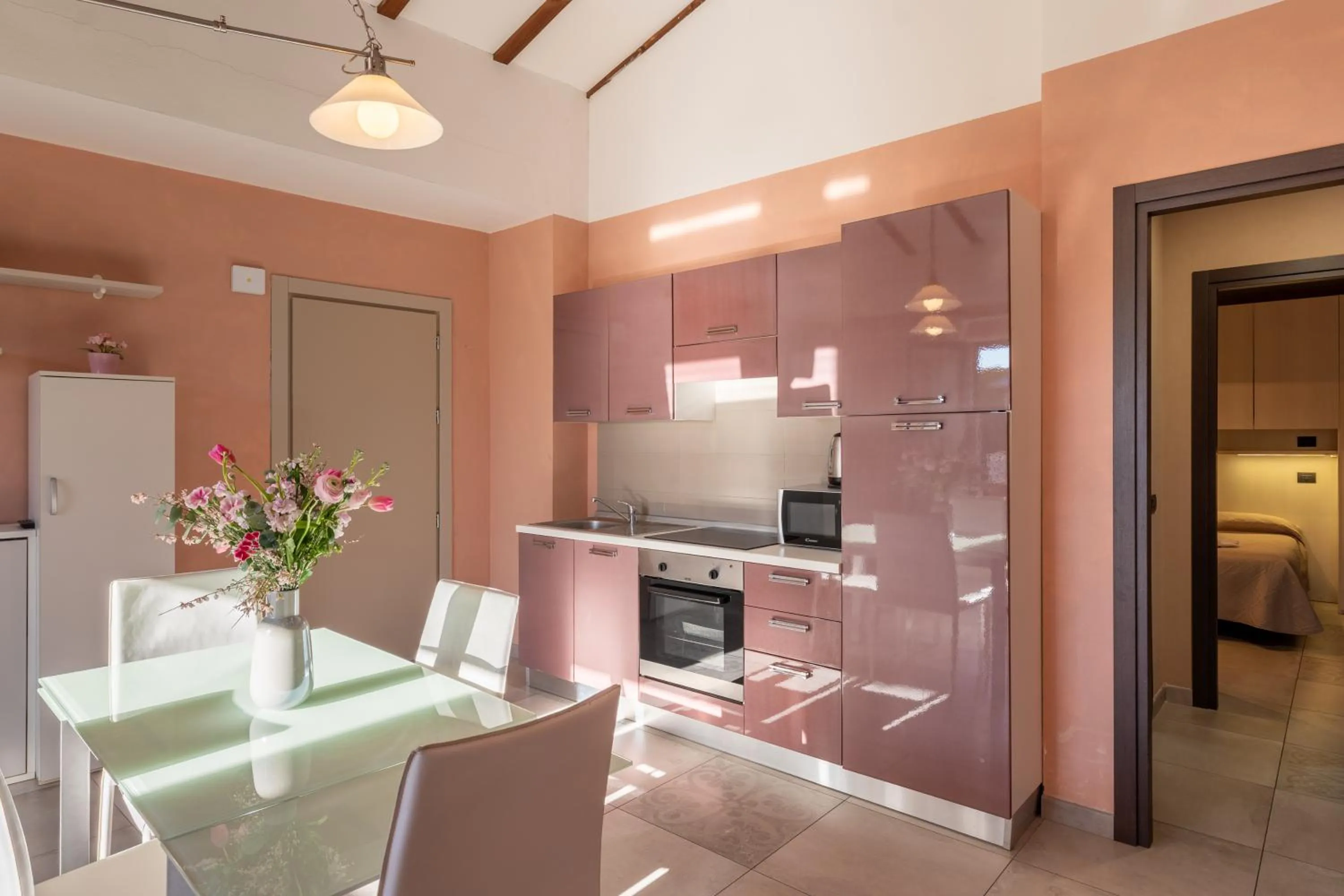 kitchen in Del Prado