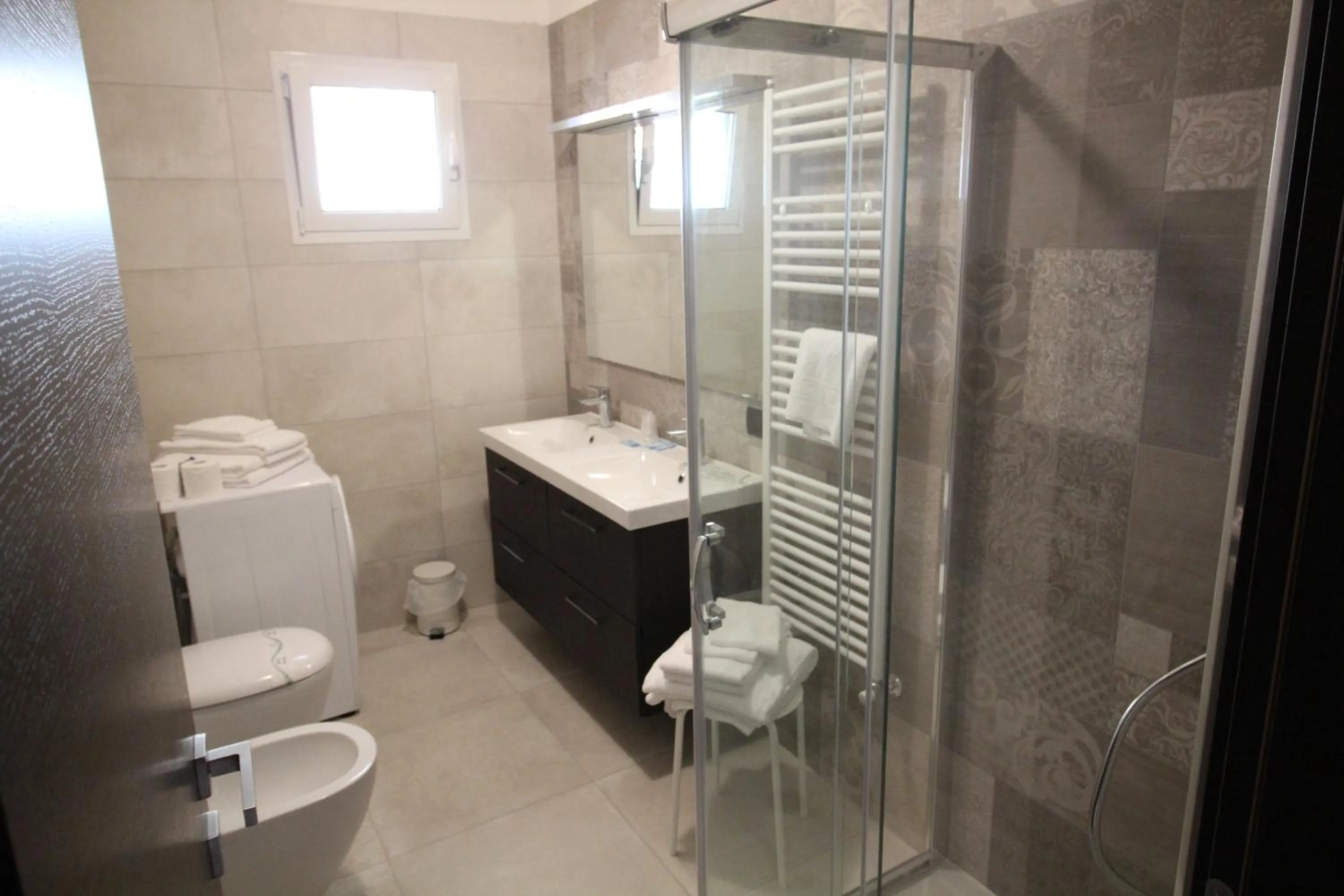 Bathroom in Del Prado