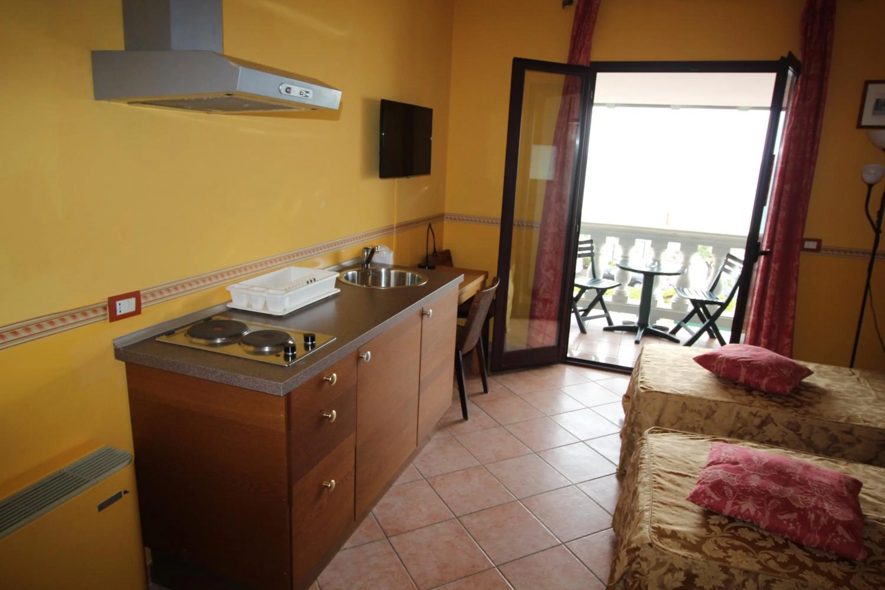 kitchen in Del Prado