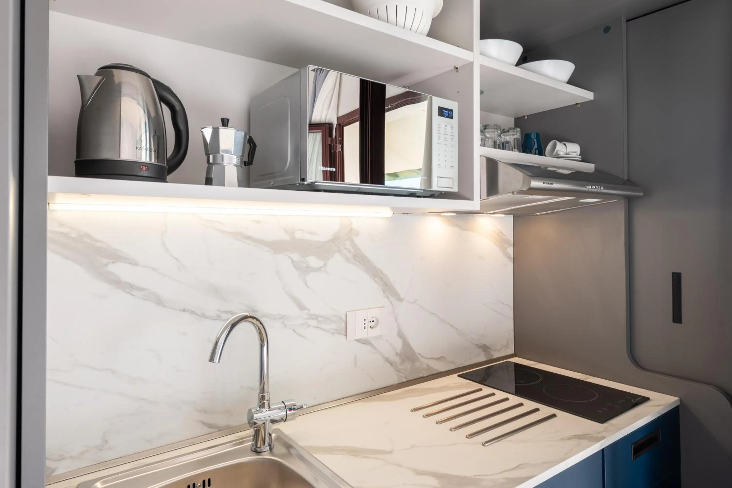 kitchen in Del Prado