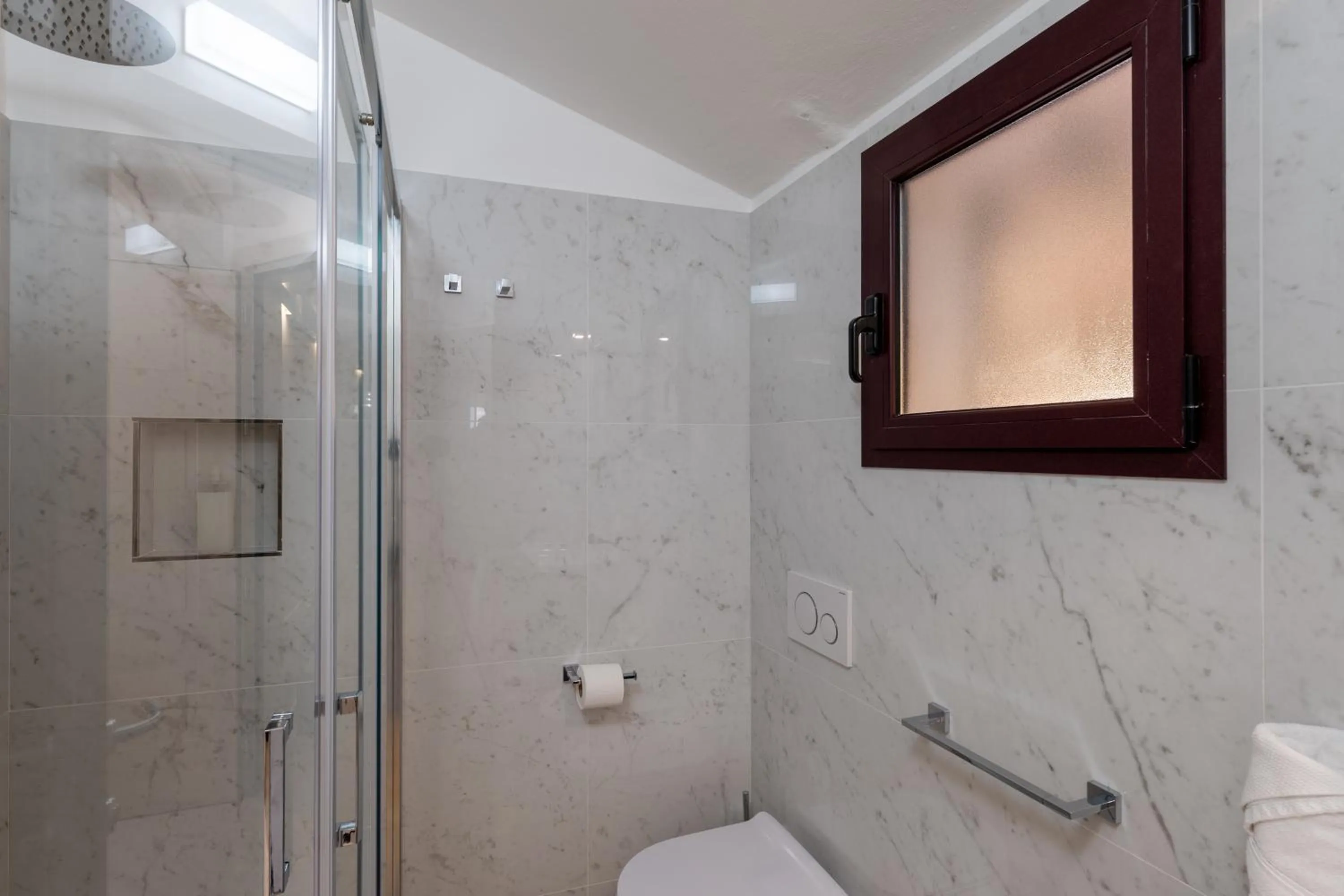 Bathroom in Del Prado