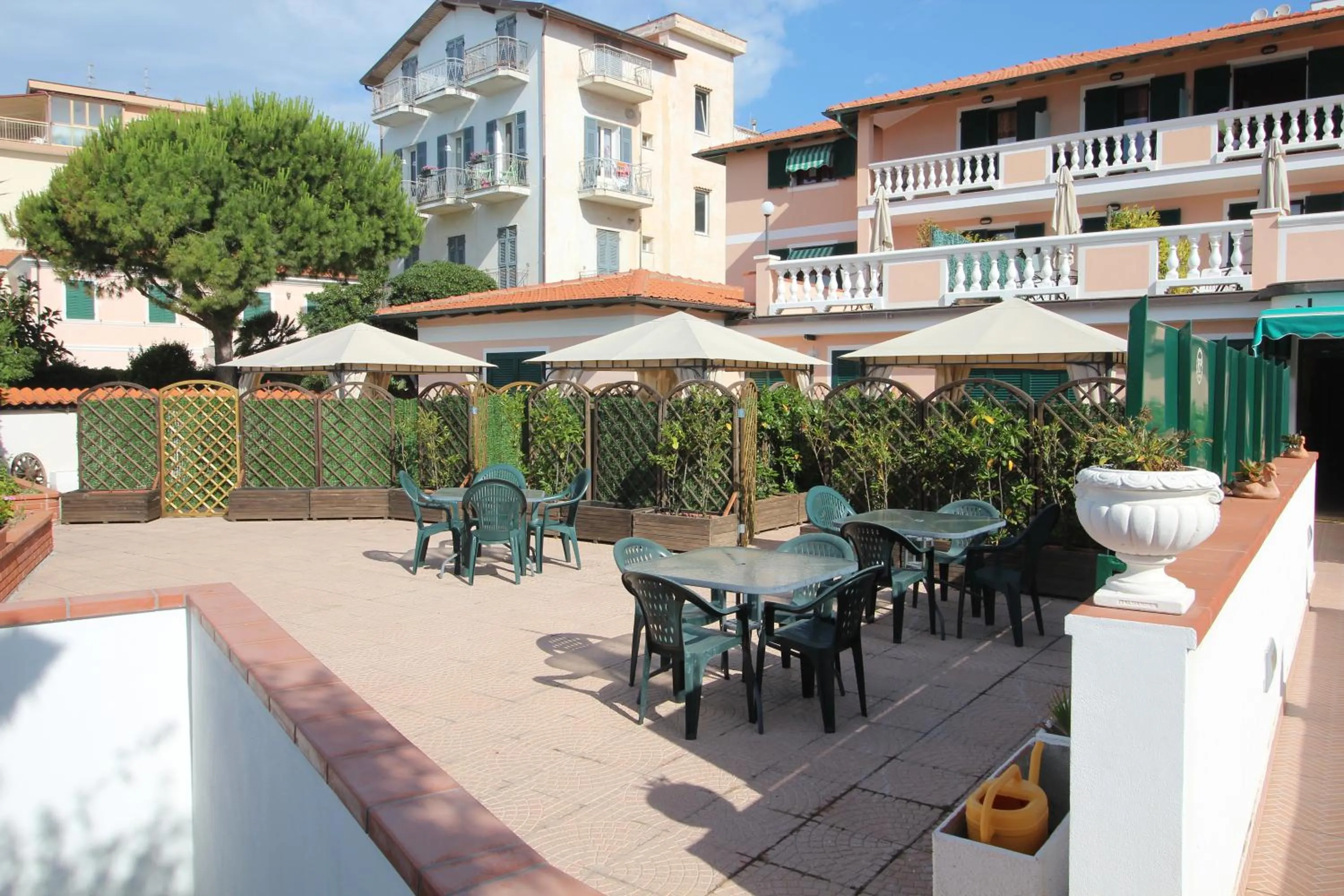 Balcony/Terrace in Del Prado