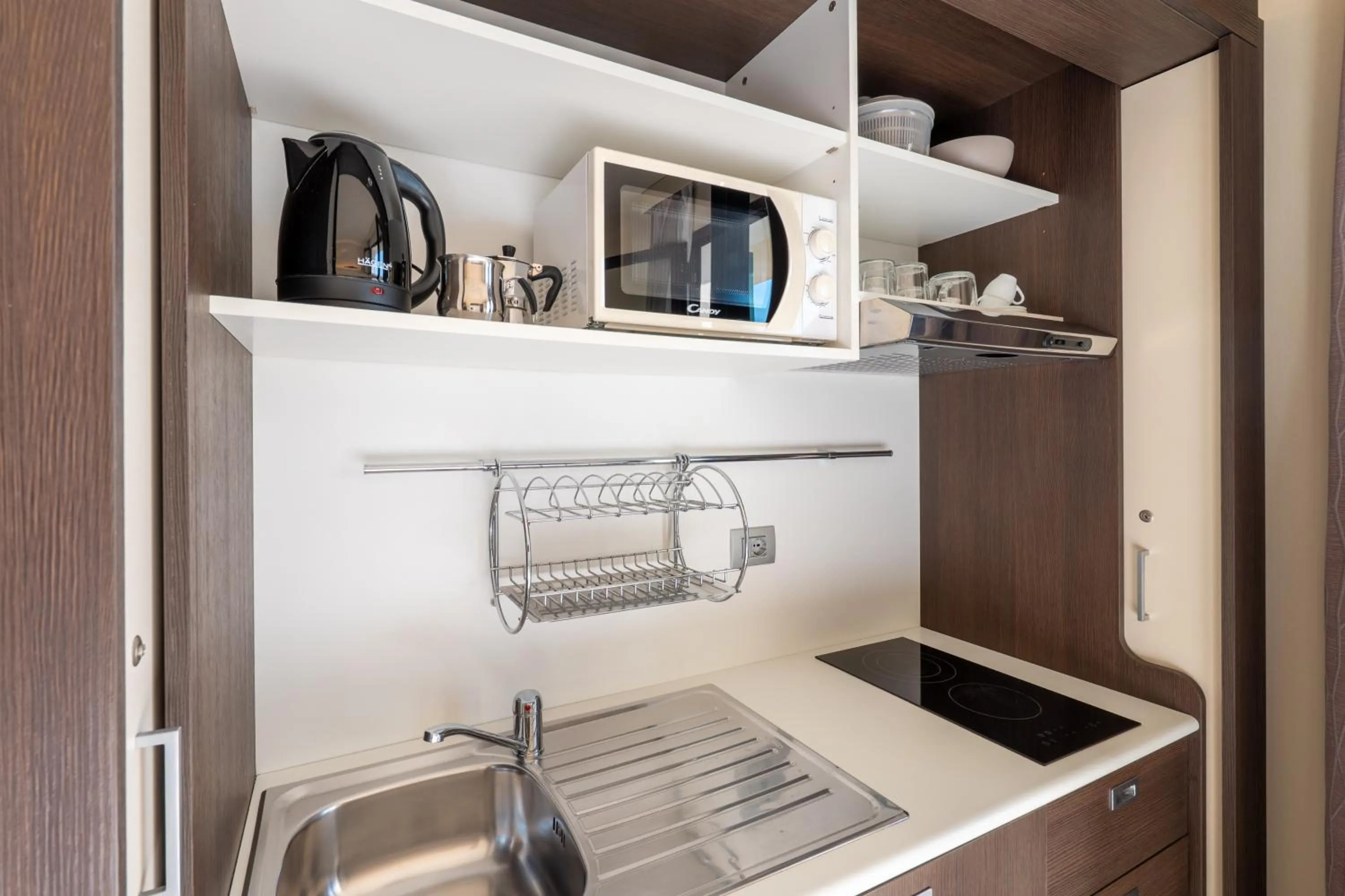 kitchen in Del Prado