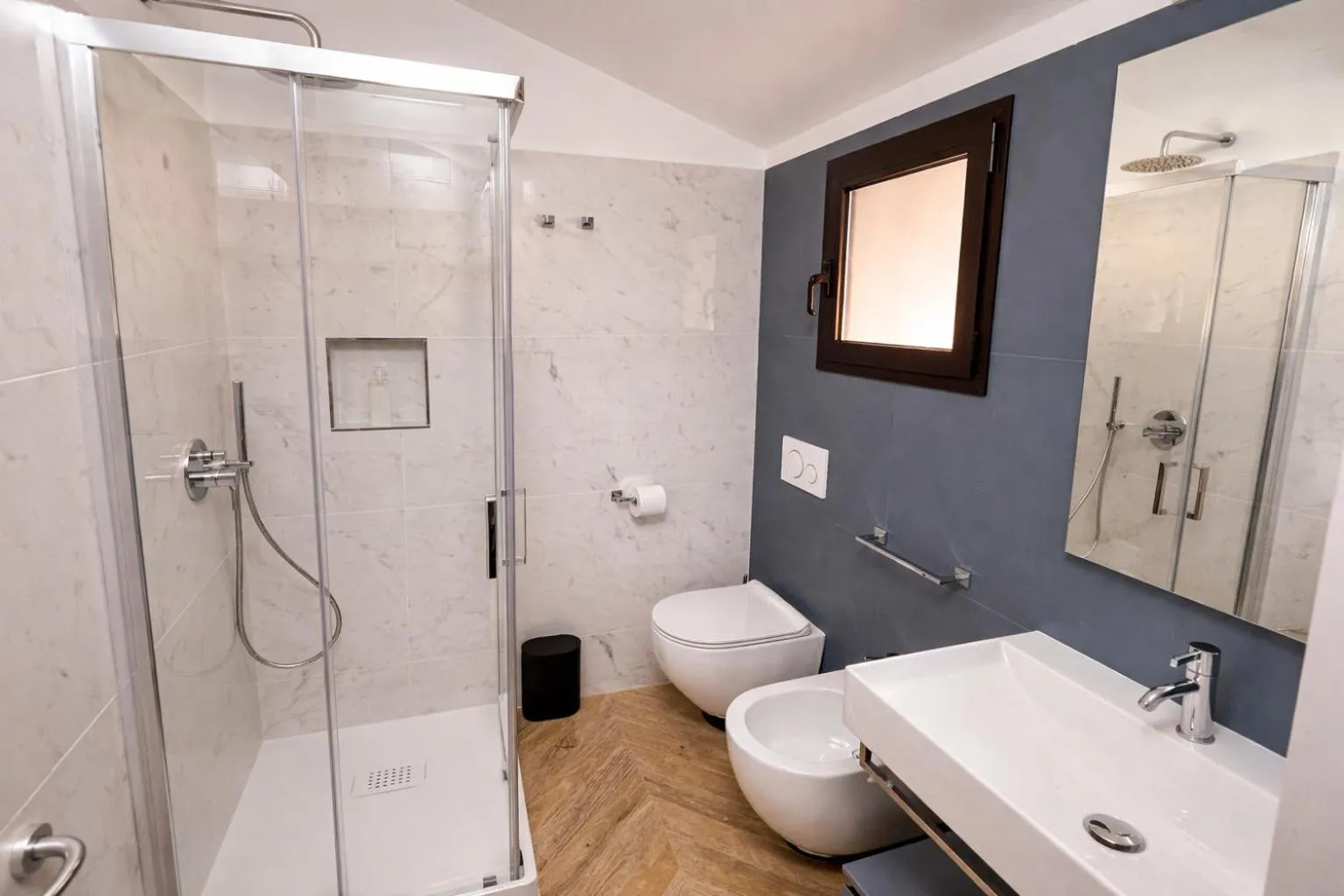 Bathroom in Del Prado