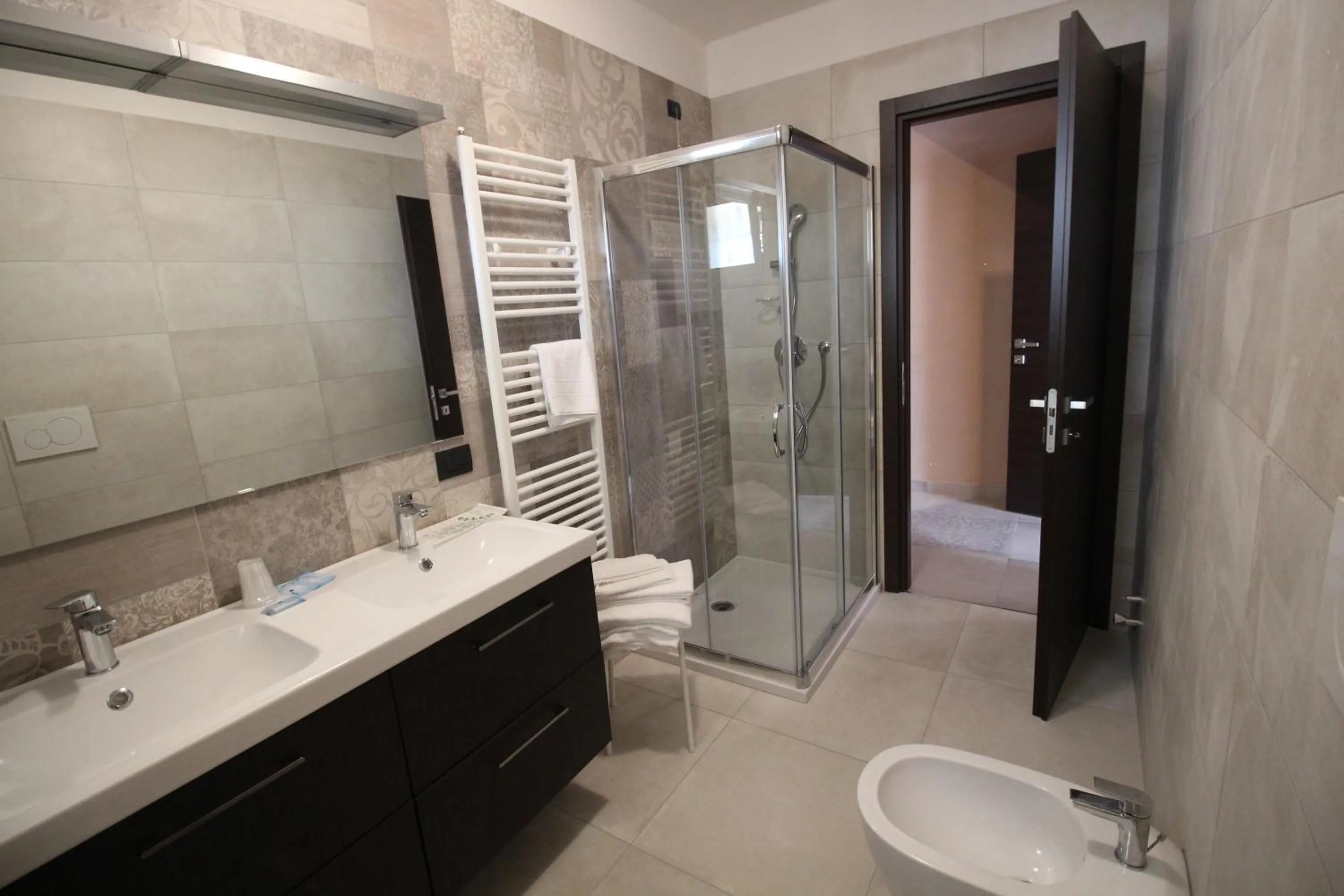 Bathroom in Del Prado