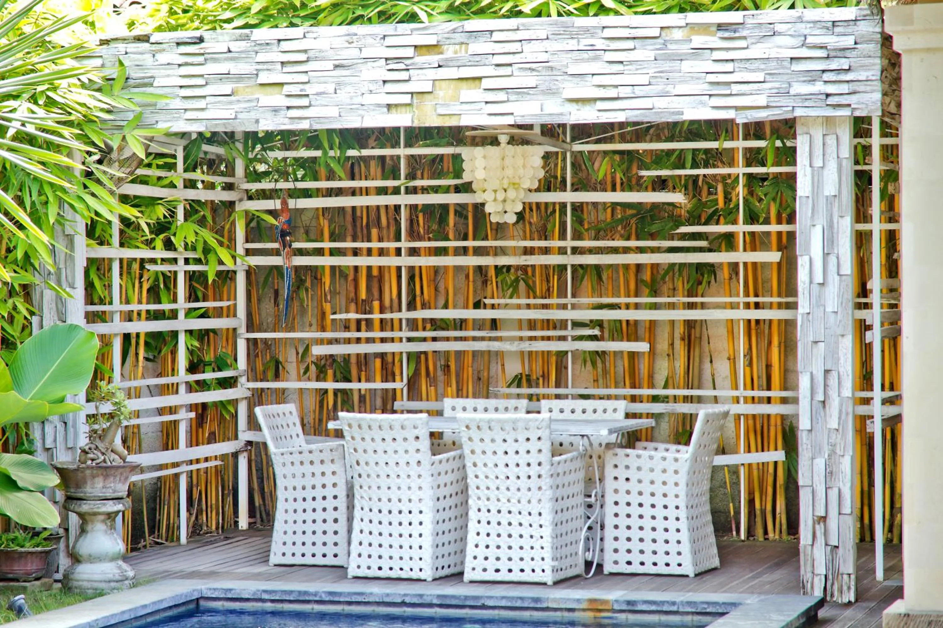 Bamboo Moon Villas