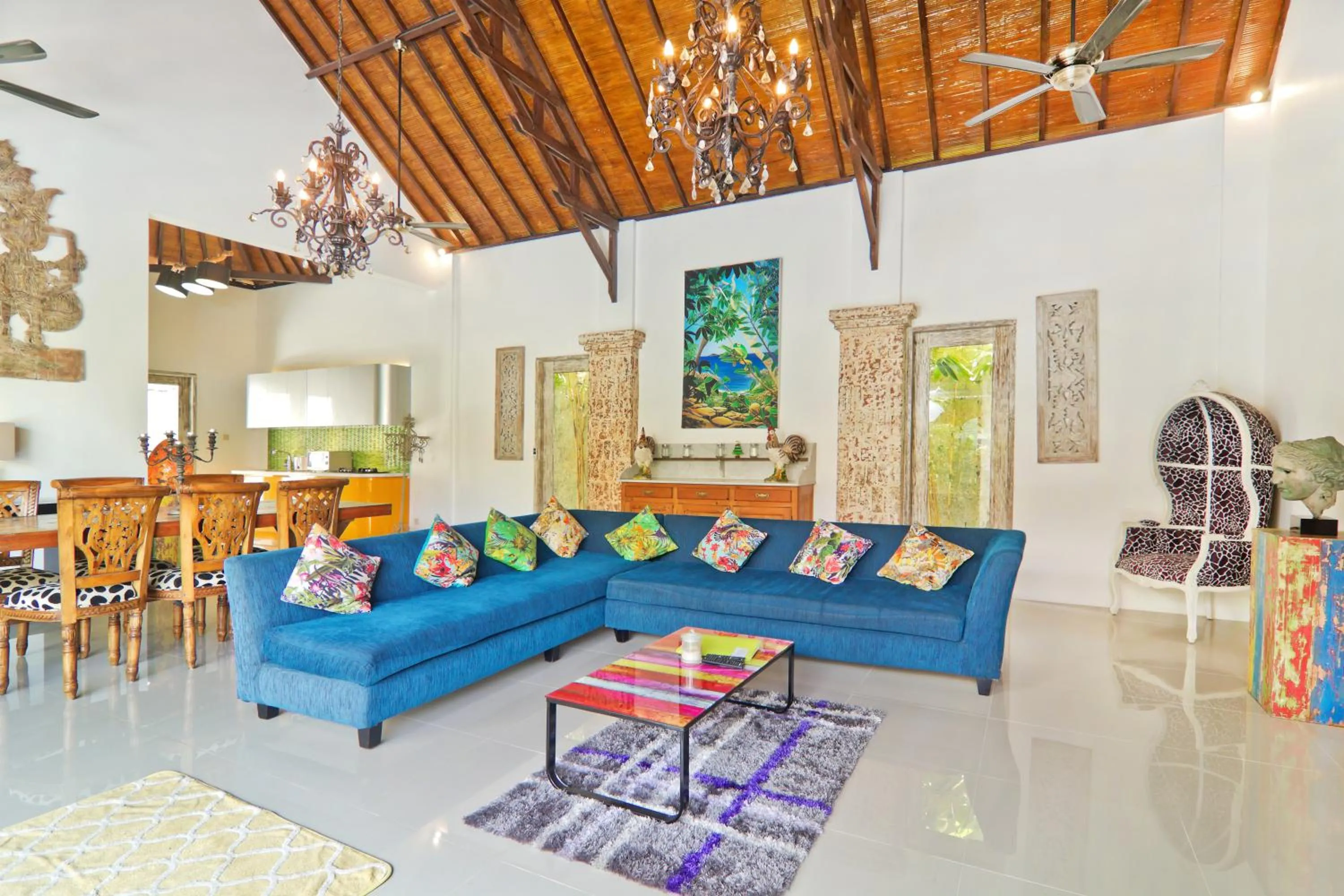 Bamboo Moon Villas
